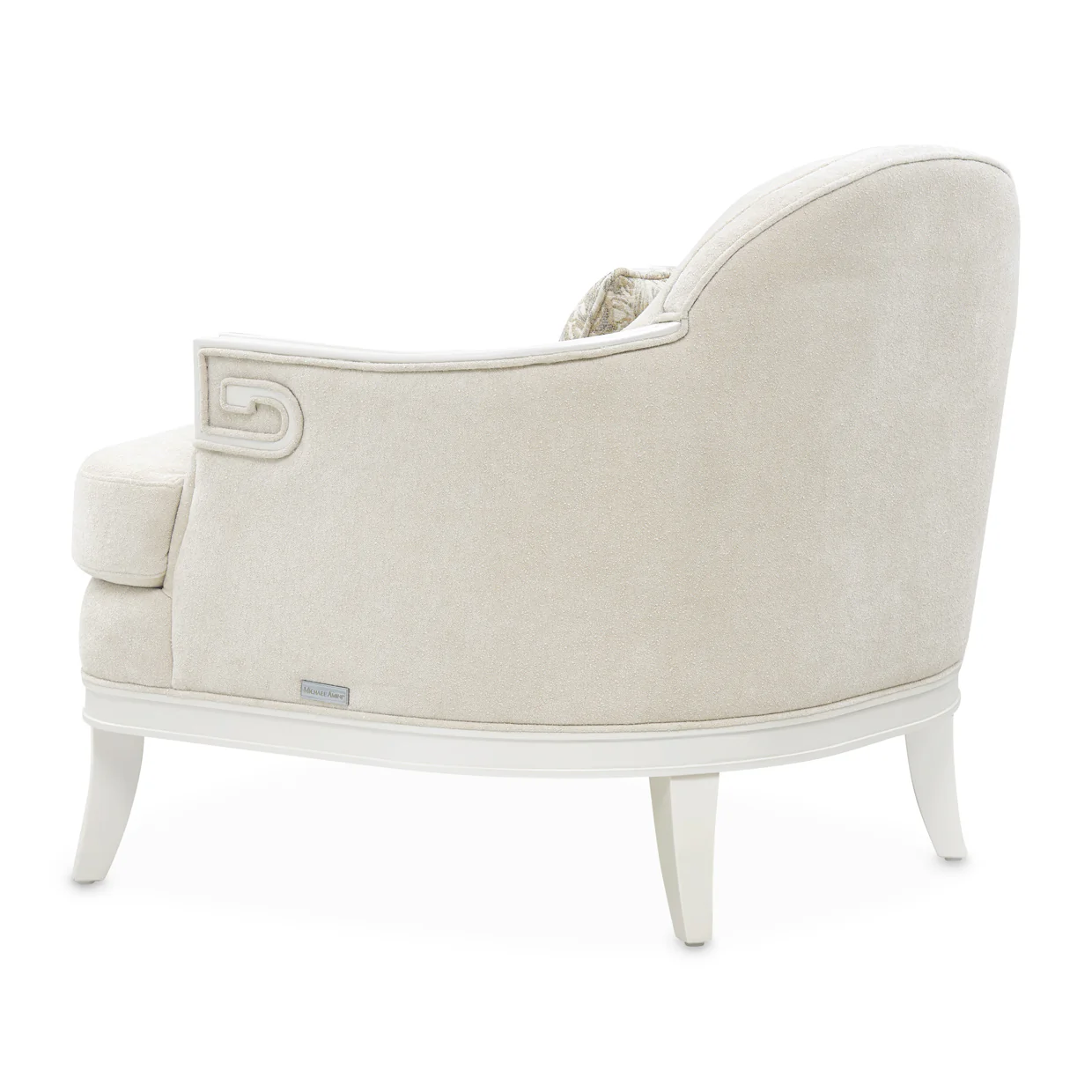 Michael Amini La Marisia Matching Accent Chair - Image 3
