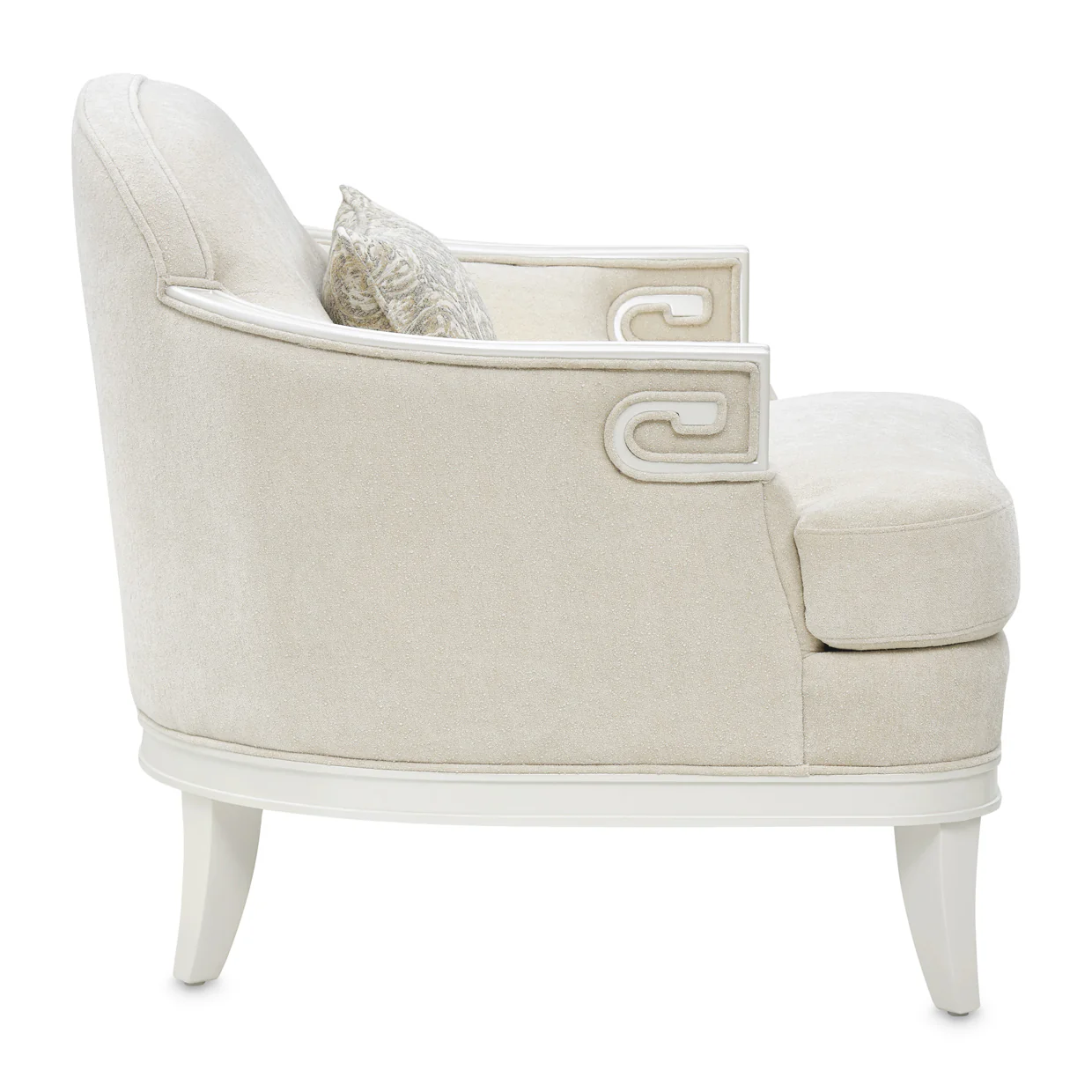 Michael Amini La Marisia Matching Accent Chair - Image 6