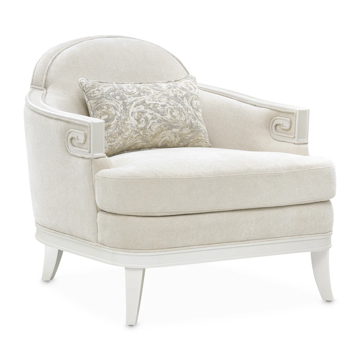 Michael Amini La Marisia Matching Accent Chair - Image 7