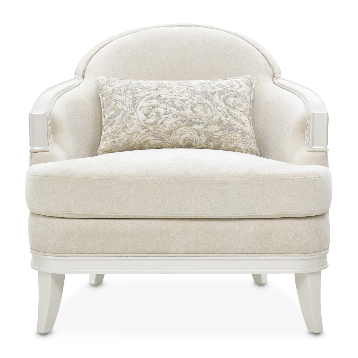 Michael Amini La Marisia Matching Accent Chair - Image 8