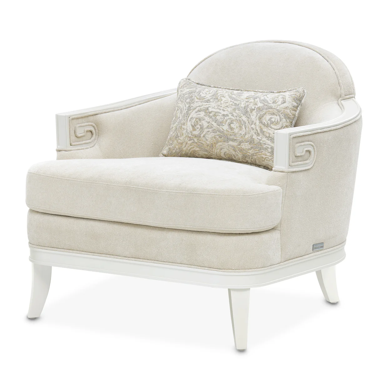Michael Amini La Marisia Matching Accent Chair - Image 9