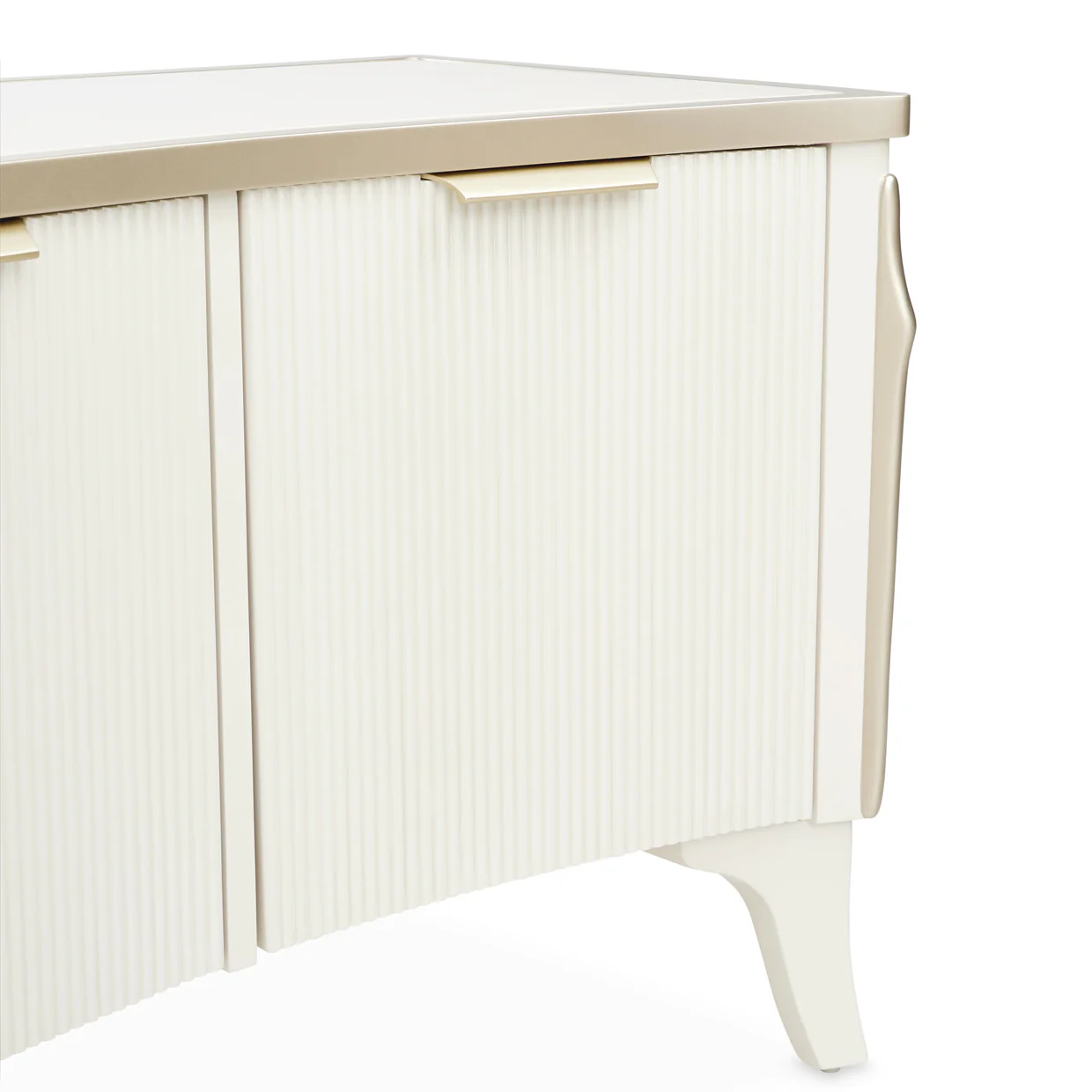 Michael Amini La Marisia Media Cabinet - Image 15