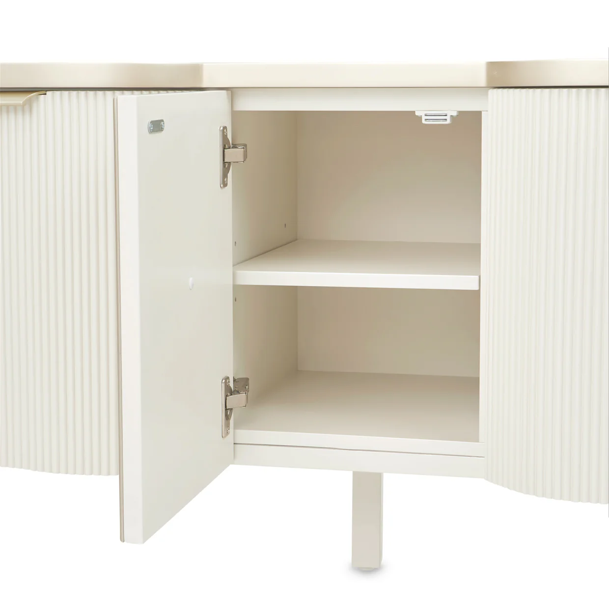 Michael Amini La Marisia Media Cabinet - Image 2
