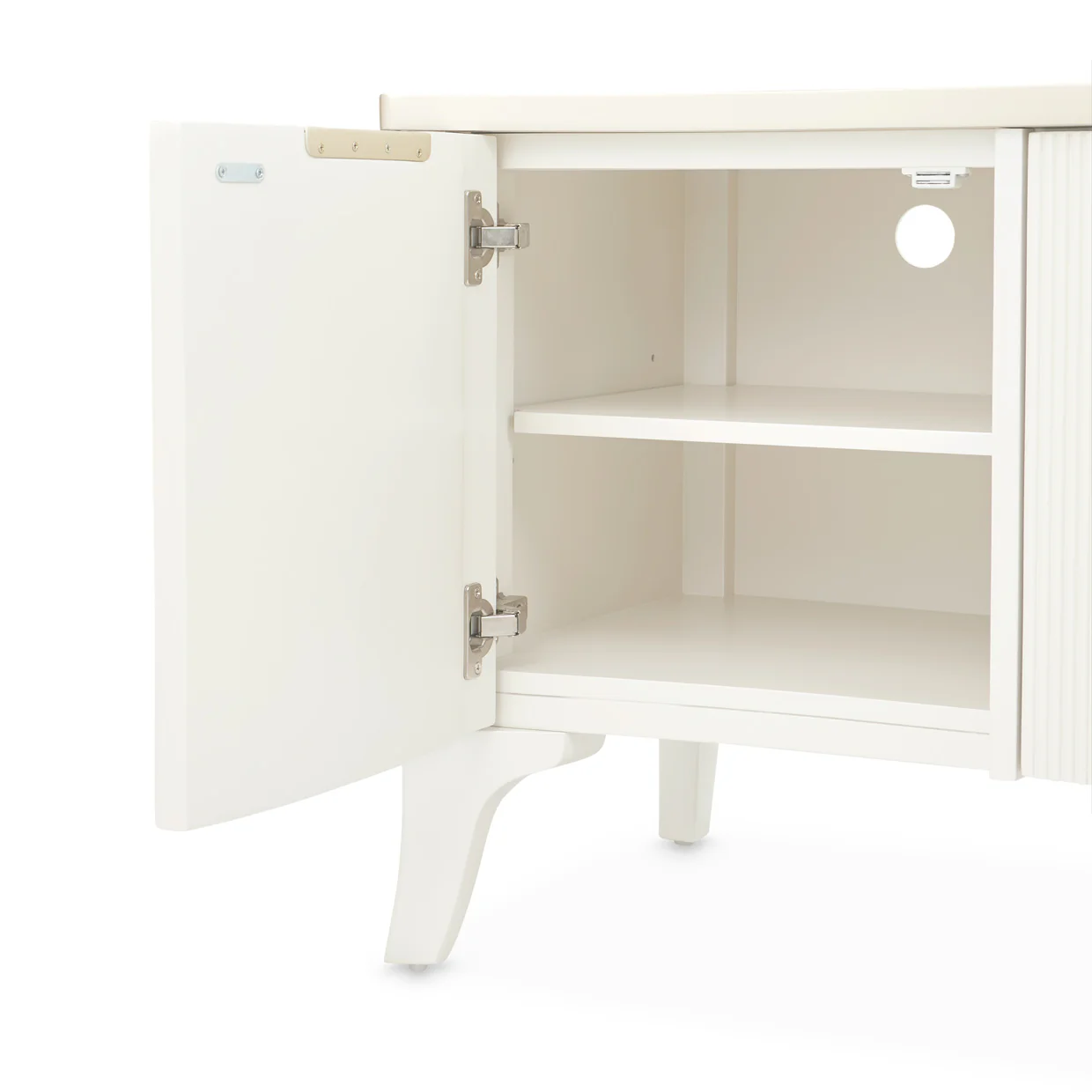 Michael Amini La Marisia Media Cabinet - Image 4