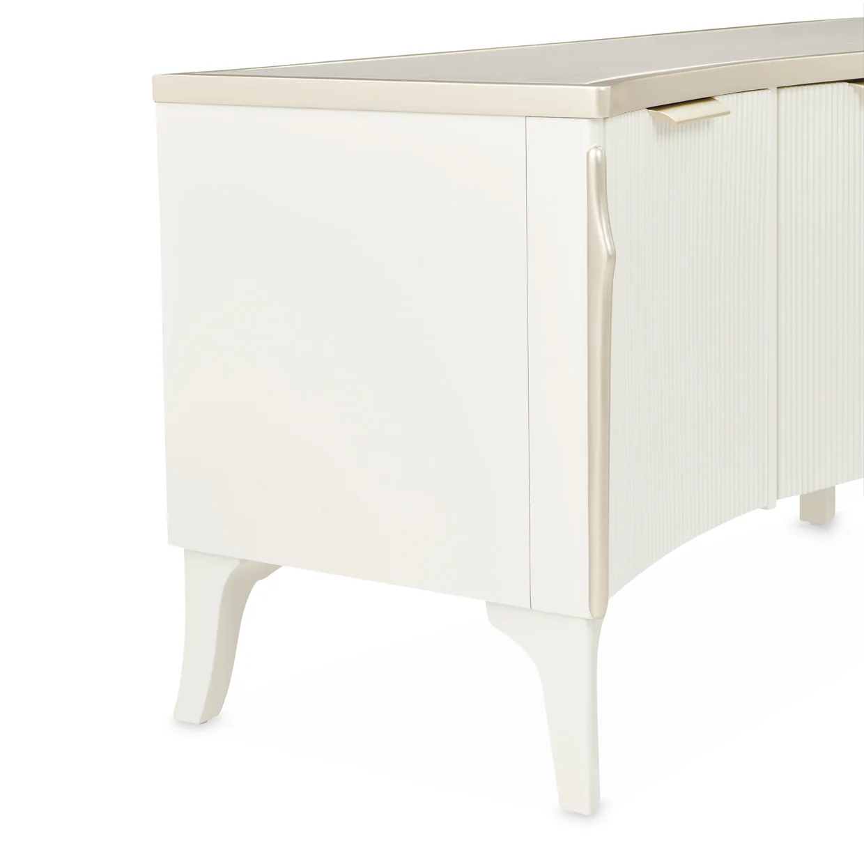Michael Amini La Marisia Media Cabinet - Image 5