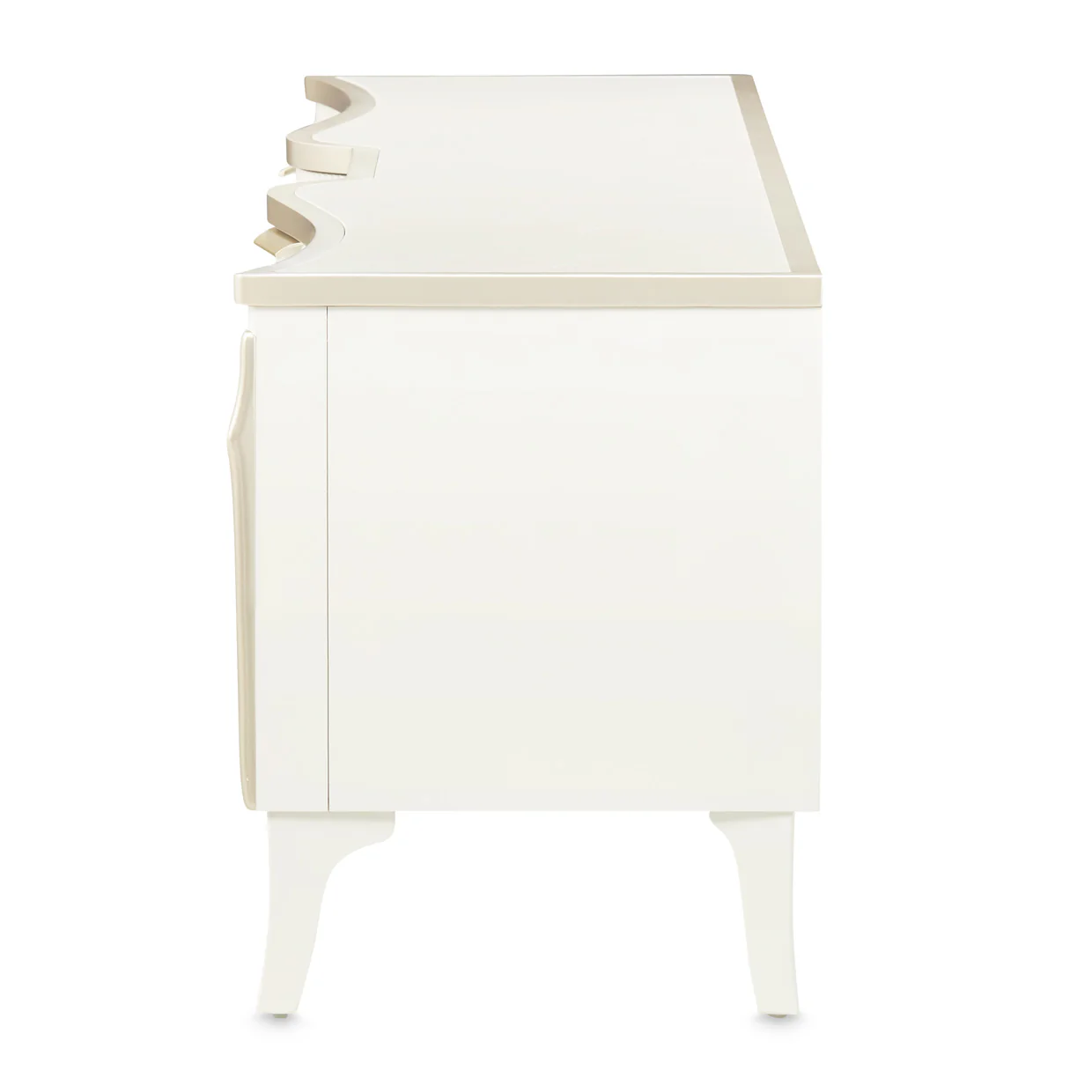 Michael Amini La Marisia Media Cabinet - Image 7