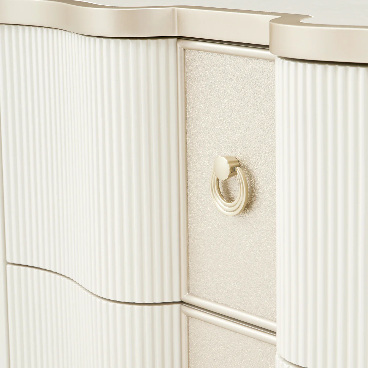Michael Amini La Marisia Nightstand - Image 12