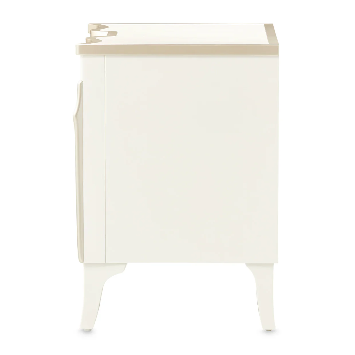 Michael Amini La Marisia Nightstand - Image 2