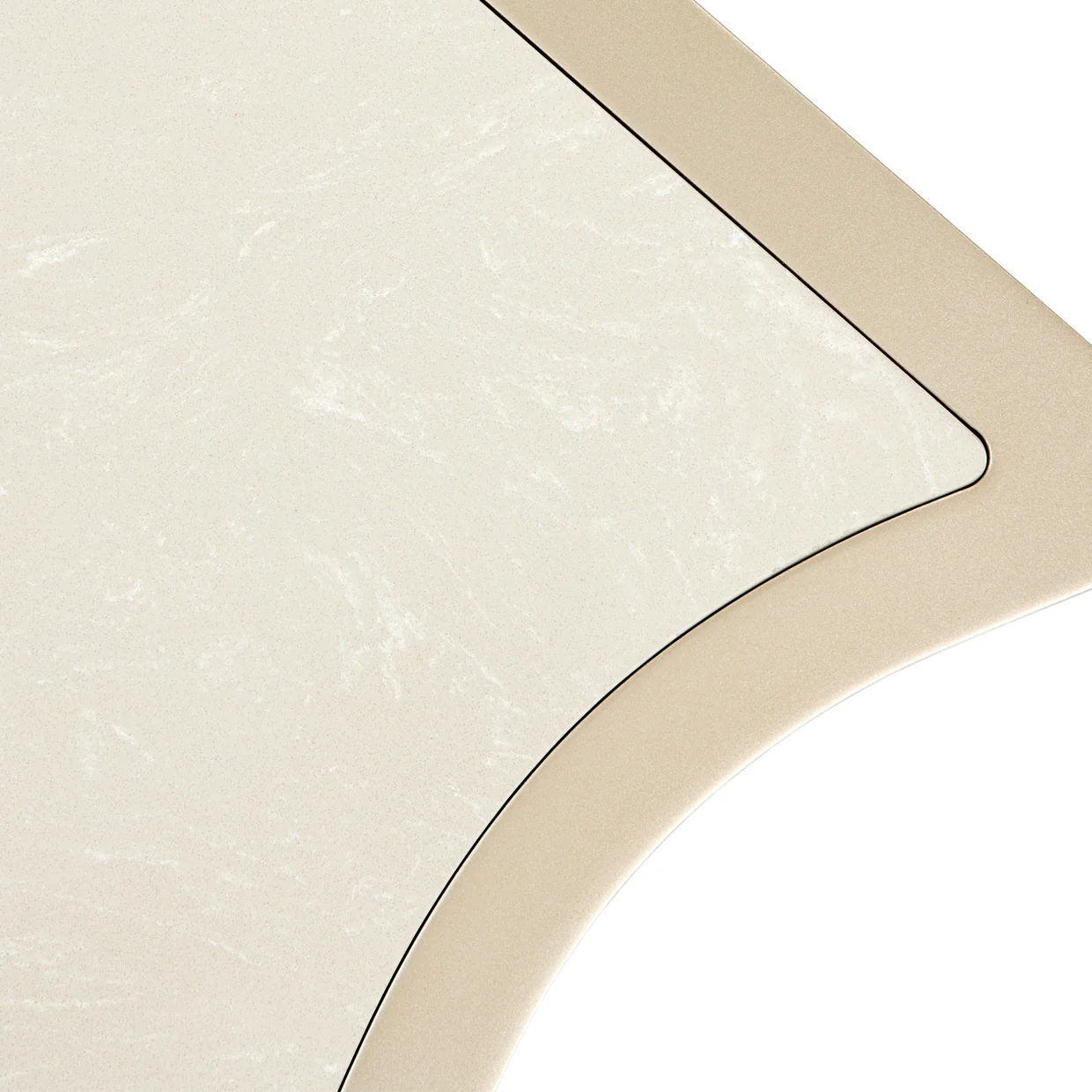 Michael Amini La Marisia Nightstand - Image 5