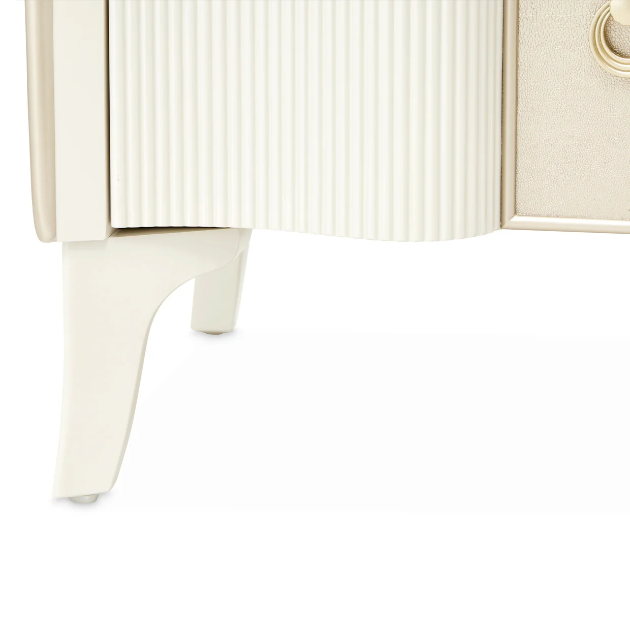 Michael Amini La Marisia Nightstand - Image 7