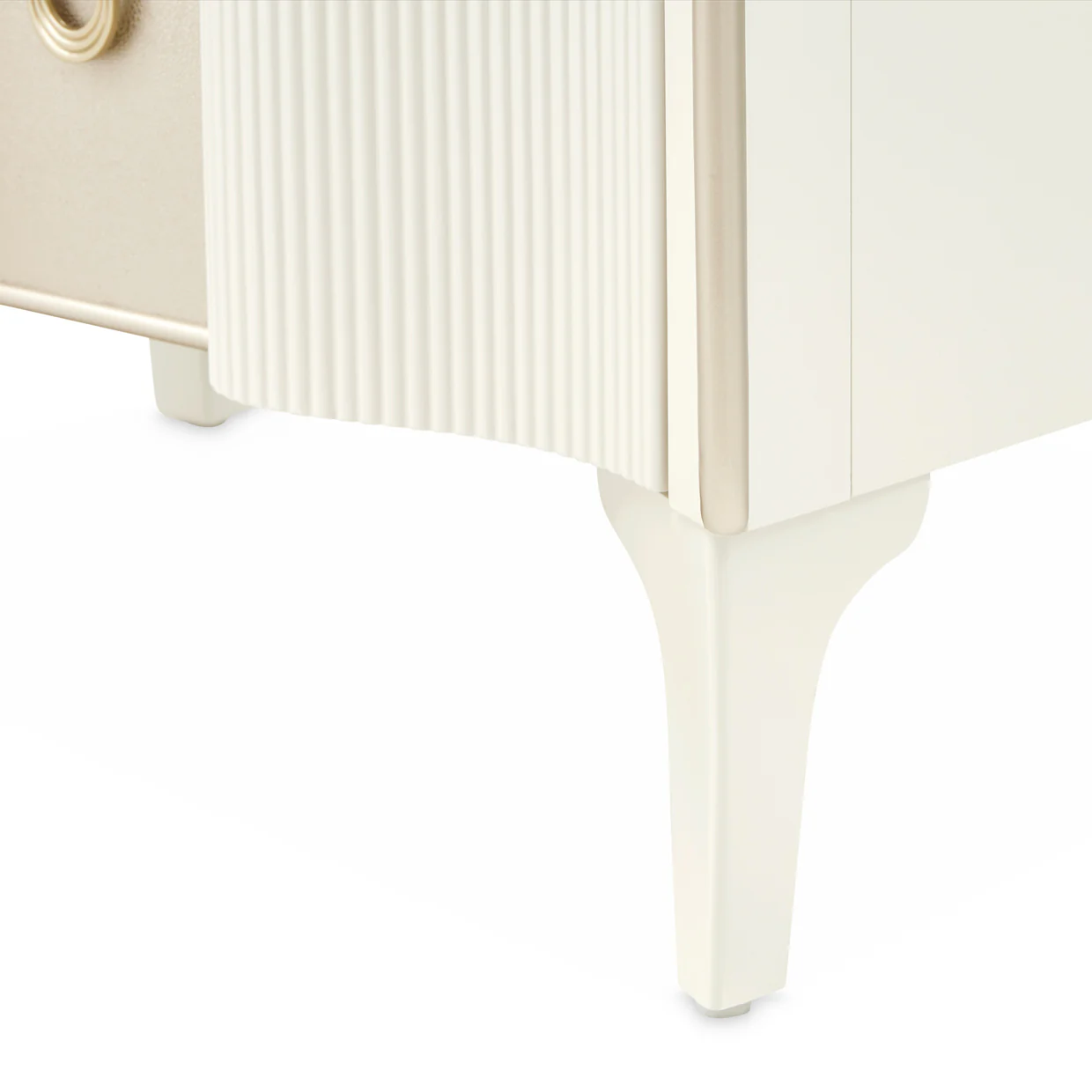 Michael Amini La Marisia Nightstand - Image 8