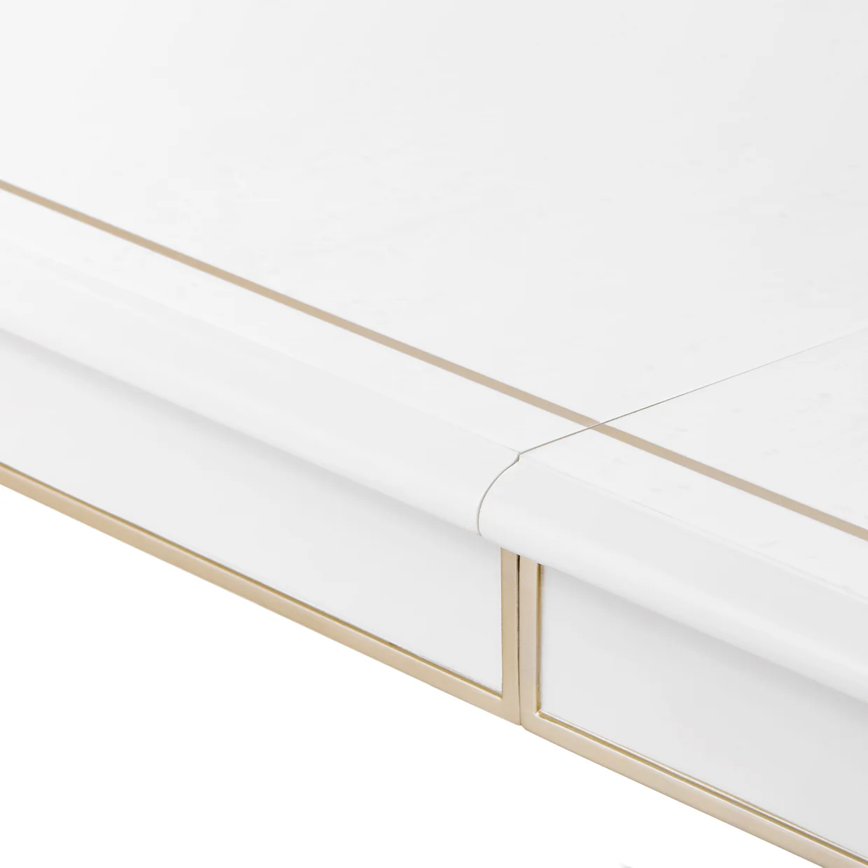 Michael Amini La Marisia Rectangular Dining Table - Image 10