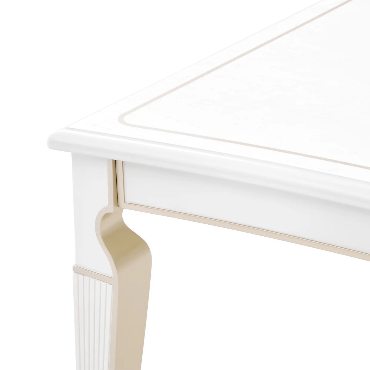 Michael Amini La Marisia Rectangular Dining Table - Image 12
