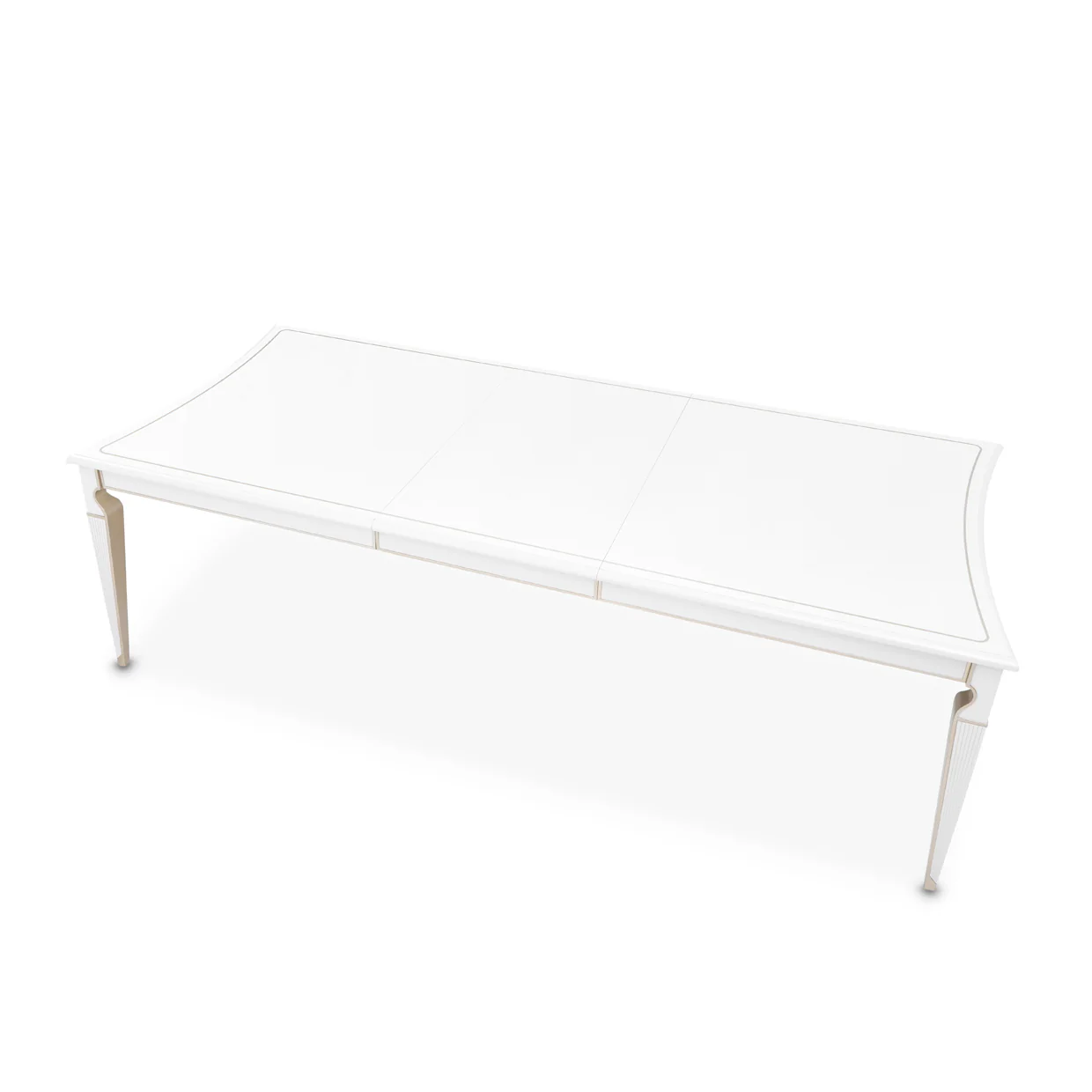 Michael Amini La Marisia Rectangular Dining Table - Image 2