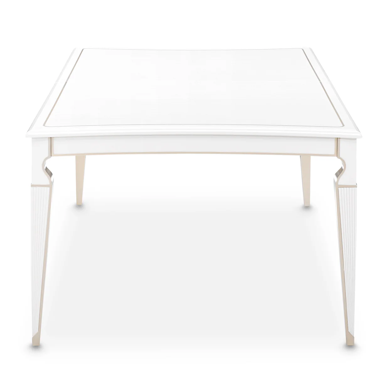 Michael Amini La Marisia Rectangular Dining Table - Image 3