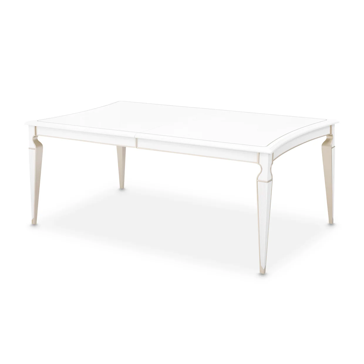 Michael Amini La Marisia Rectangular Dining Table - Image 6