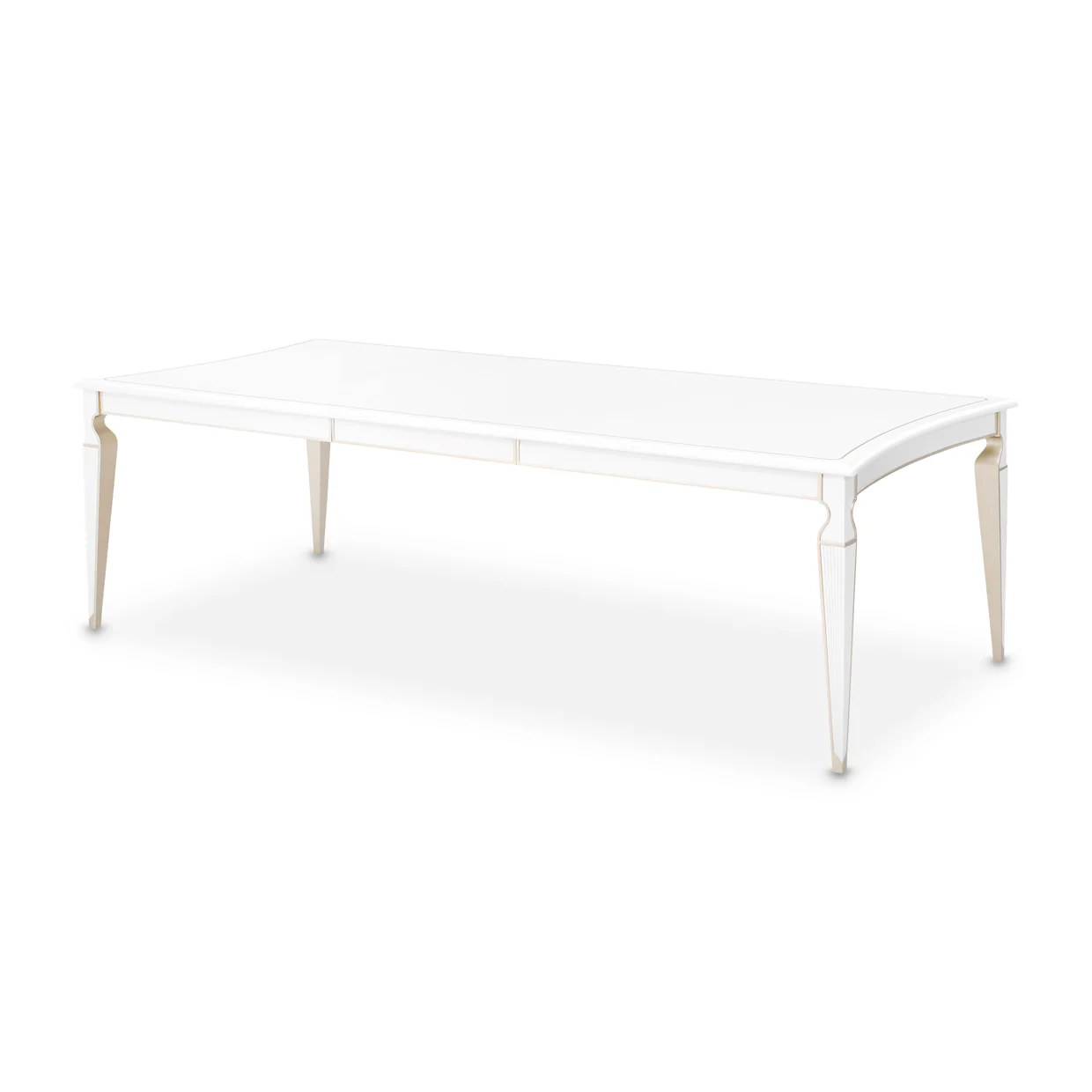 Michael Amini La Marisia Rectangular Dining Table - Image 7