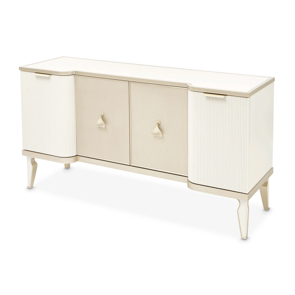 Michael Amini La Marisia Sideboard - Image 4