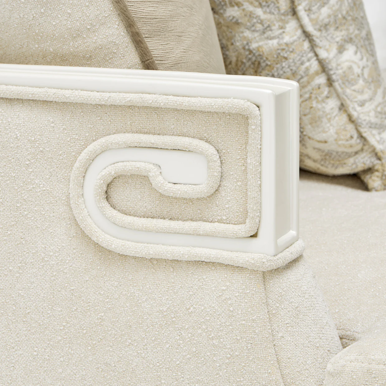 Michael Amini La Marisia Sofa - Image 10