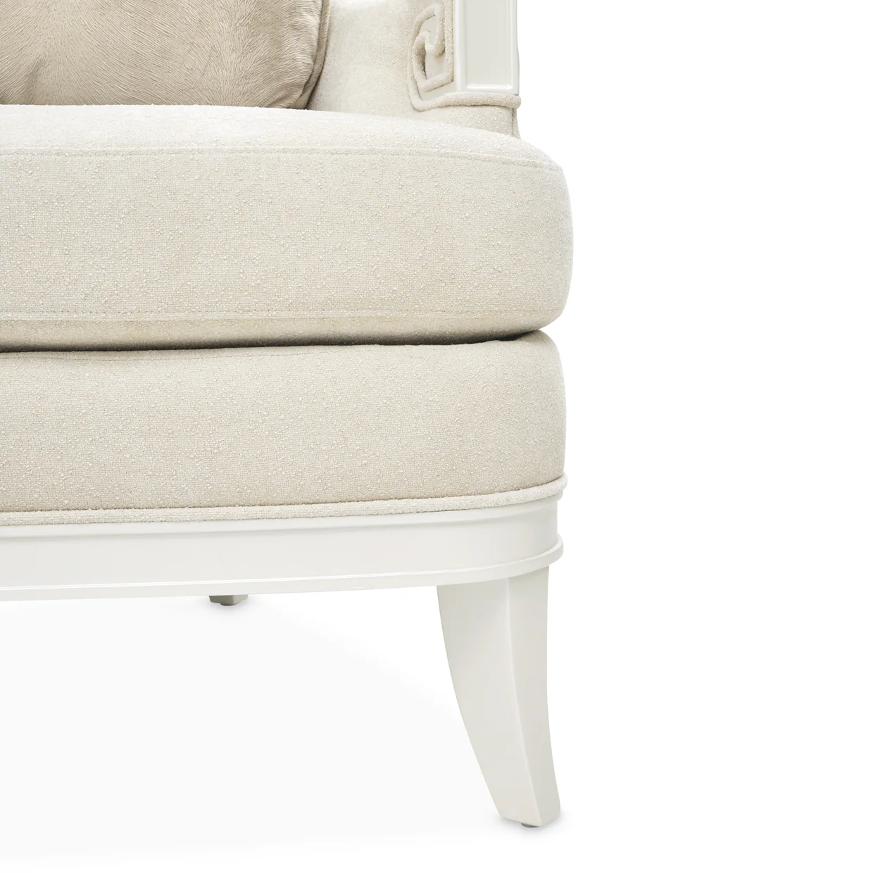 Michael Amini La Marisia Sofa - Image 11