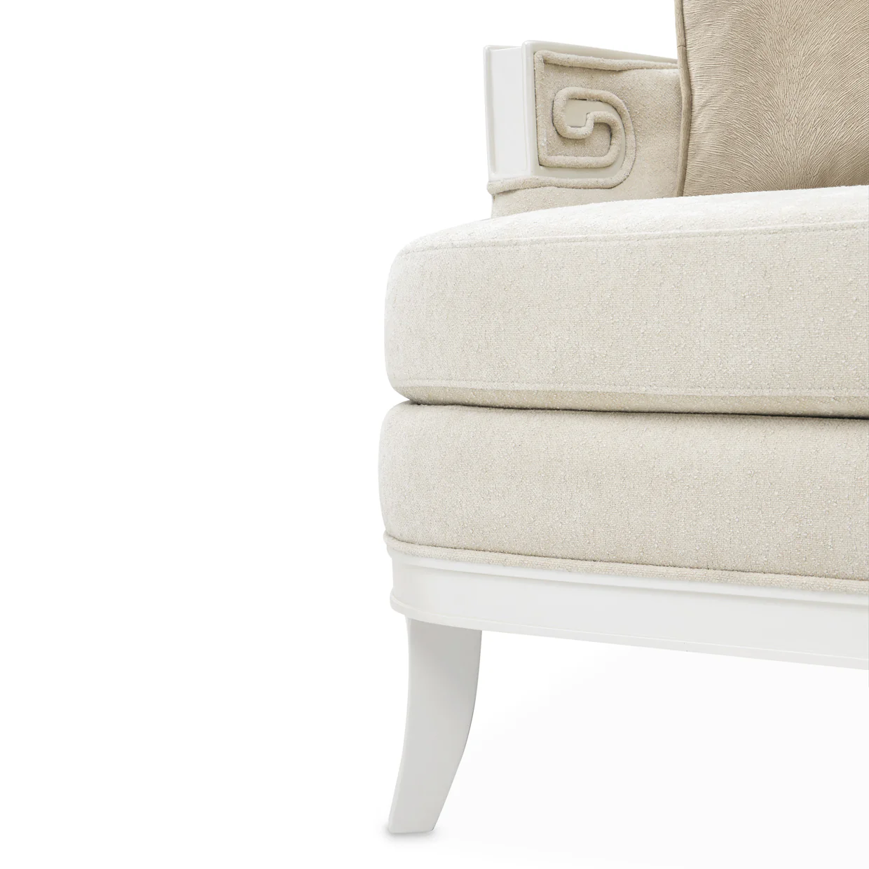 Michael Amini La Marisia Sofa - Image 12