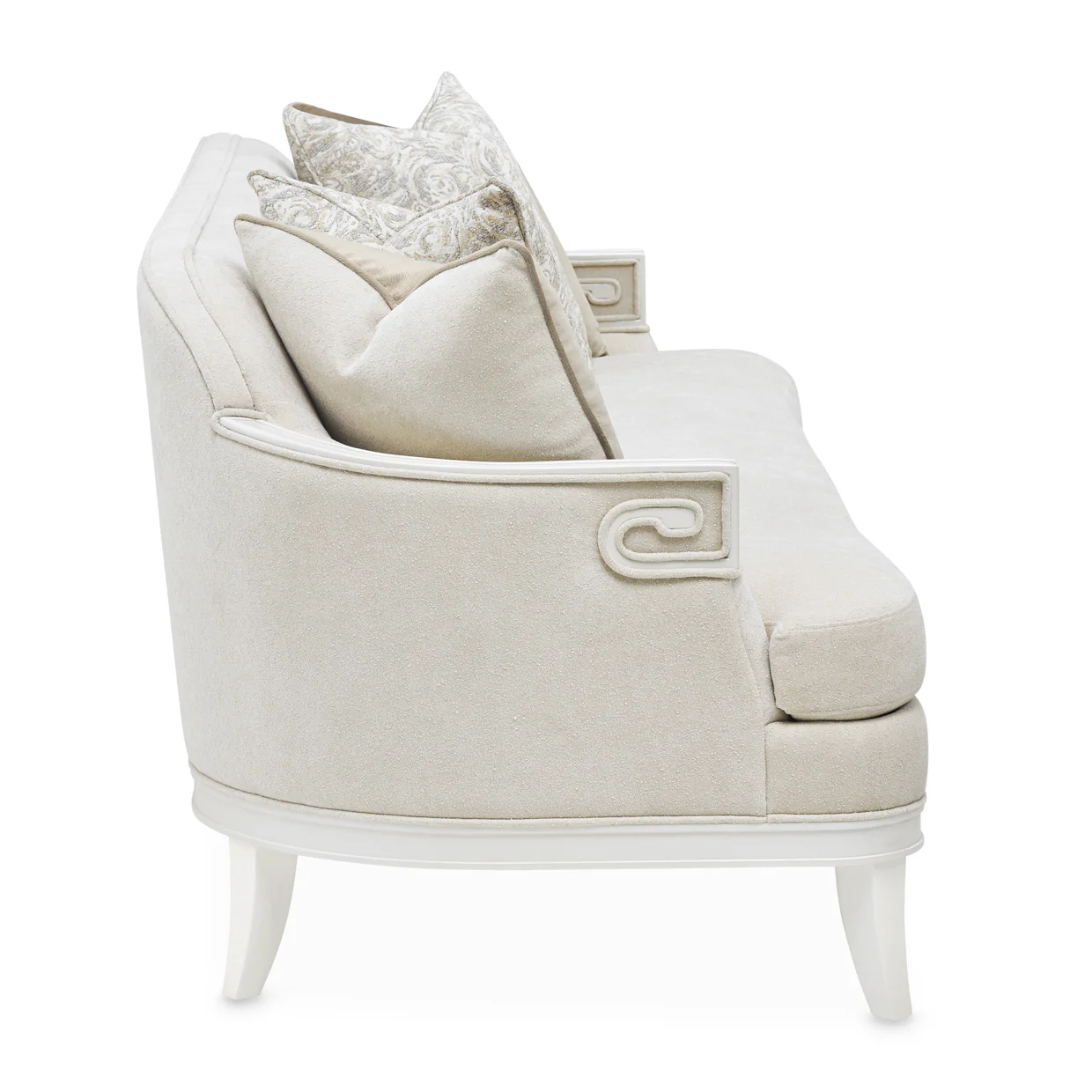 Michael Amini La Marisia Sofa - Image 6