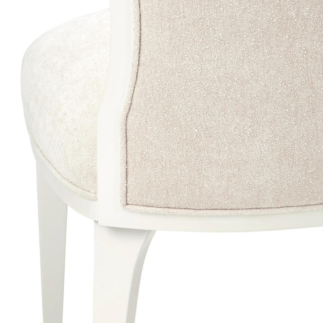Michael Amini La Marisia Vanity Chair - Image 12