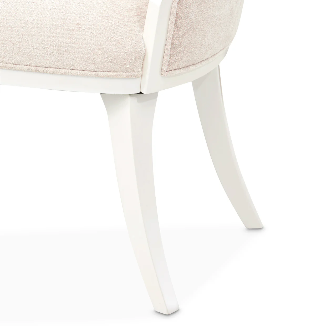 Michael Amini La Marisia Vanity Chair - Image 13