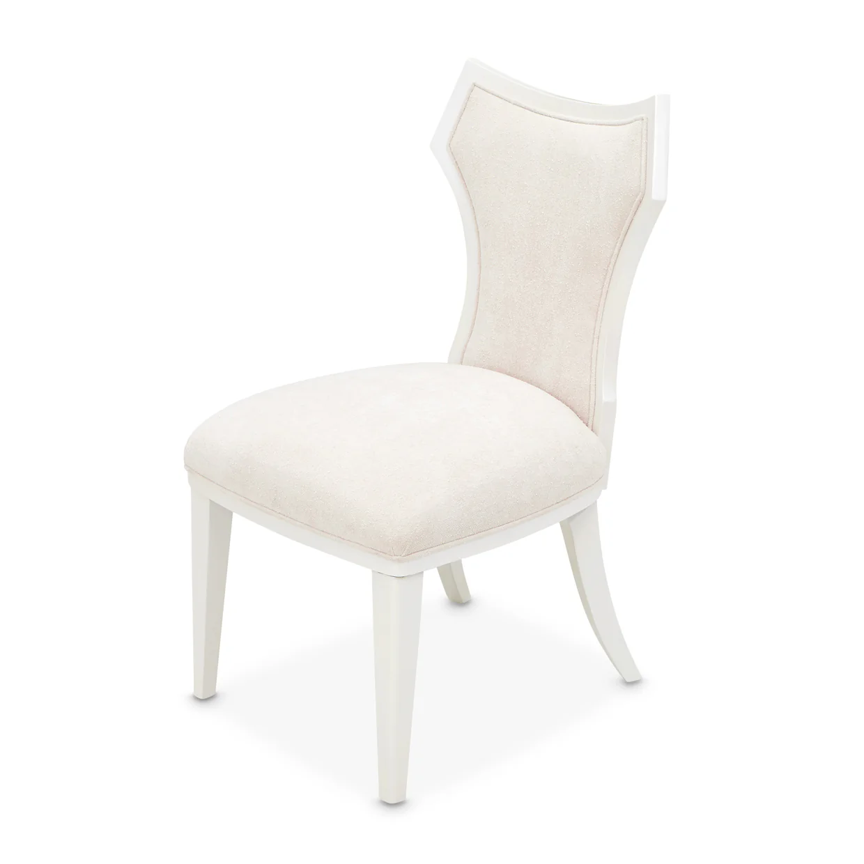 Michael Amini La Marisia Vanity Chair - Image 2