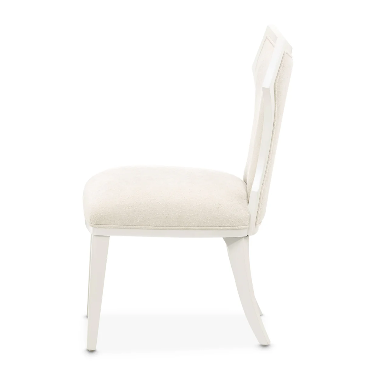 Michael Amini La Marisia Vanity Chair - Image 3