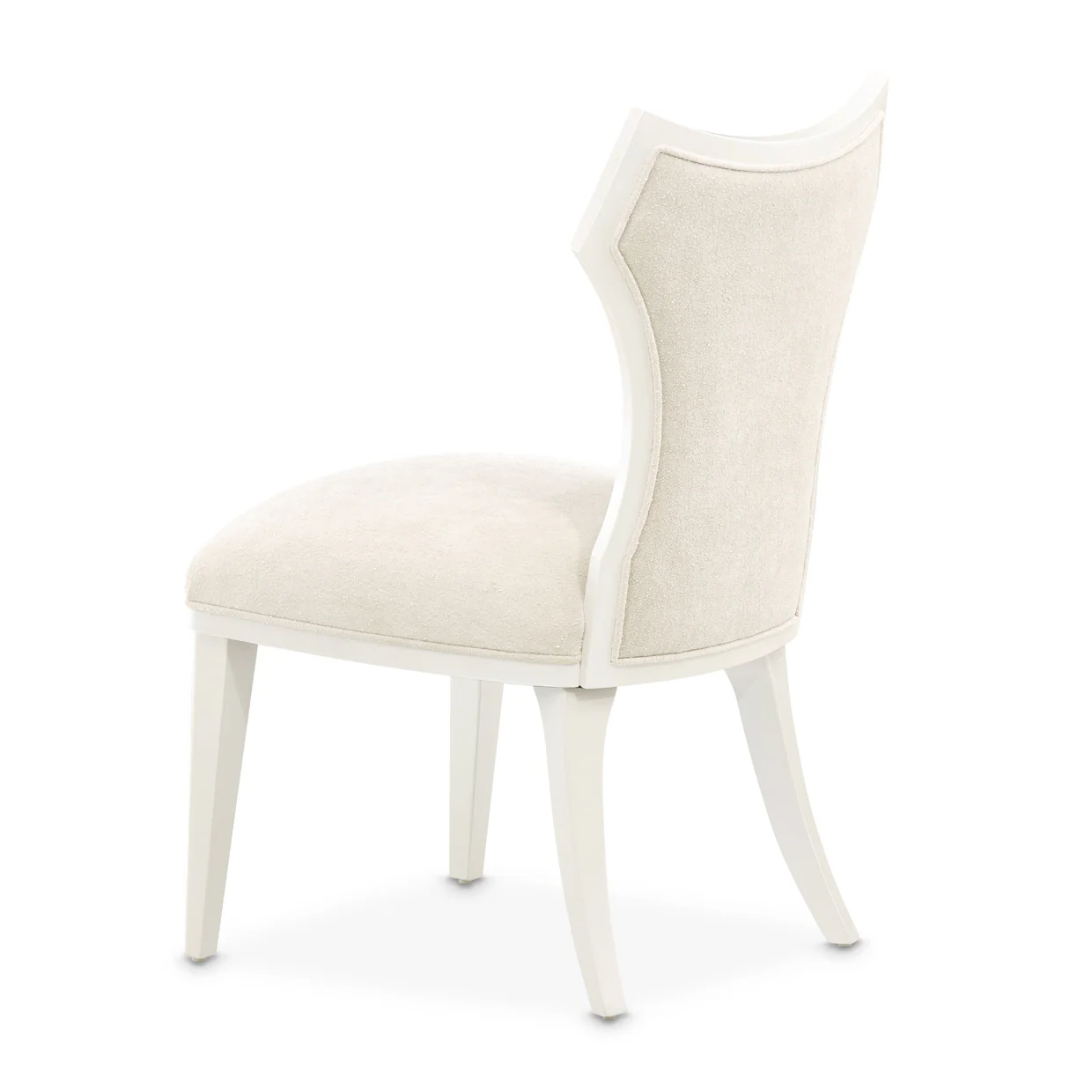 Michael Amini La Marisia Vanity Chair - Image 4
