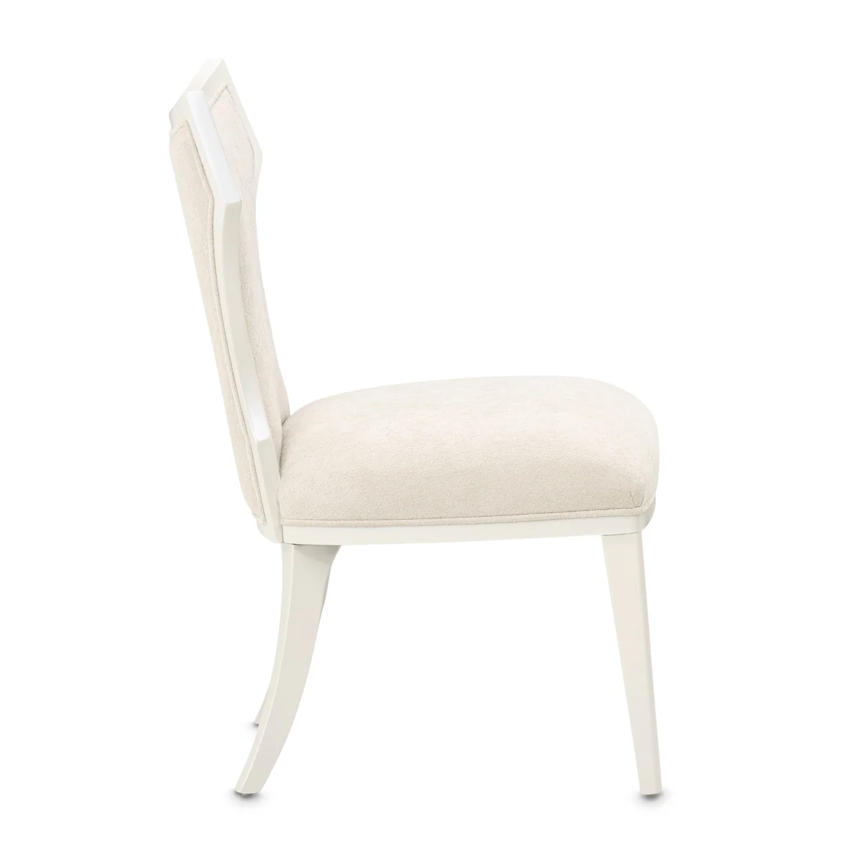 Michael Amini La Marisia Vanity Chair - Image 7