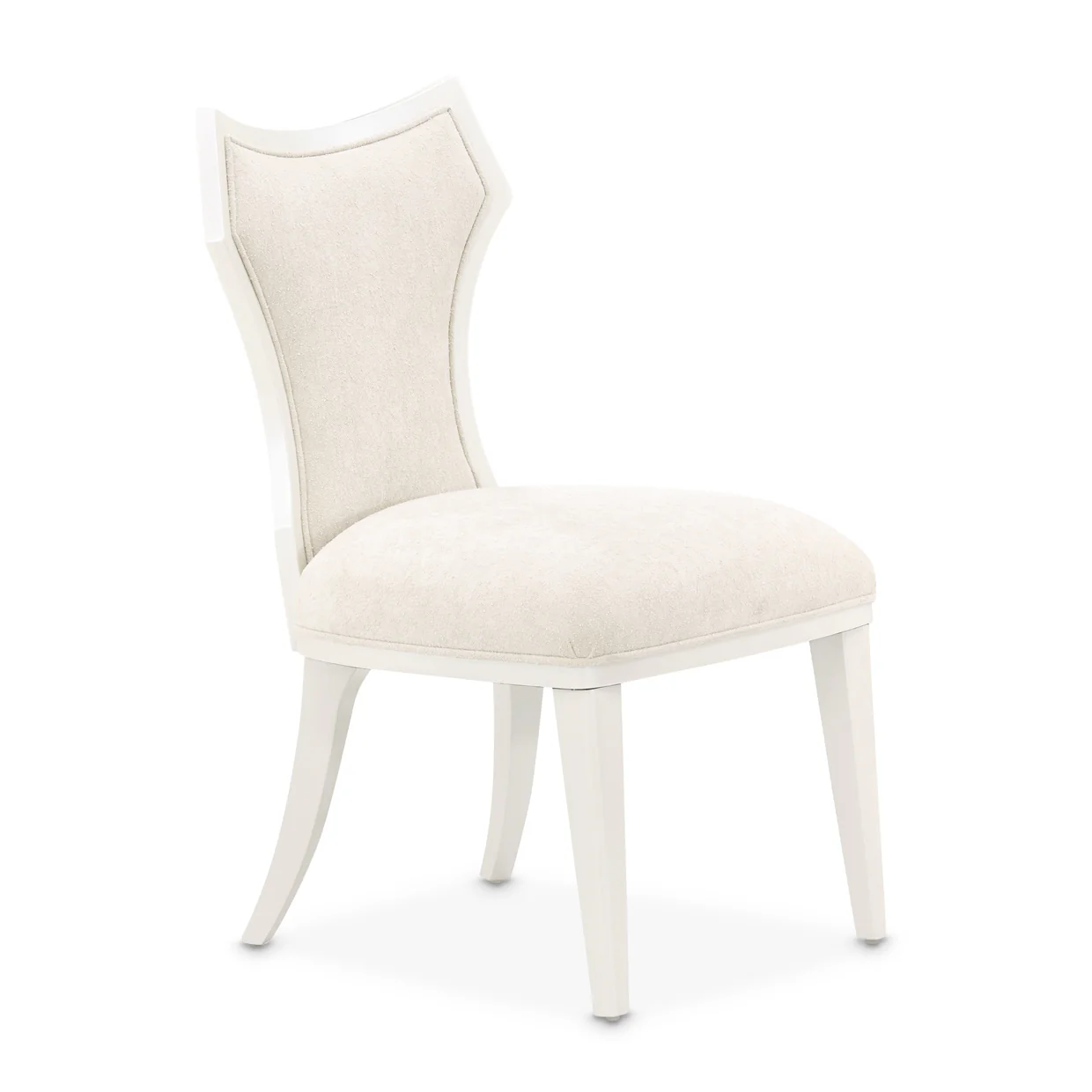 Michael Amini La Marisia Vanity Chair - Image 8