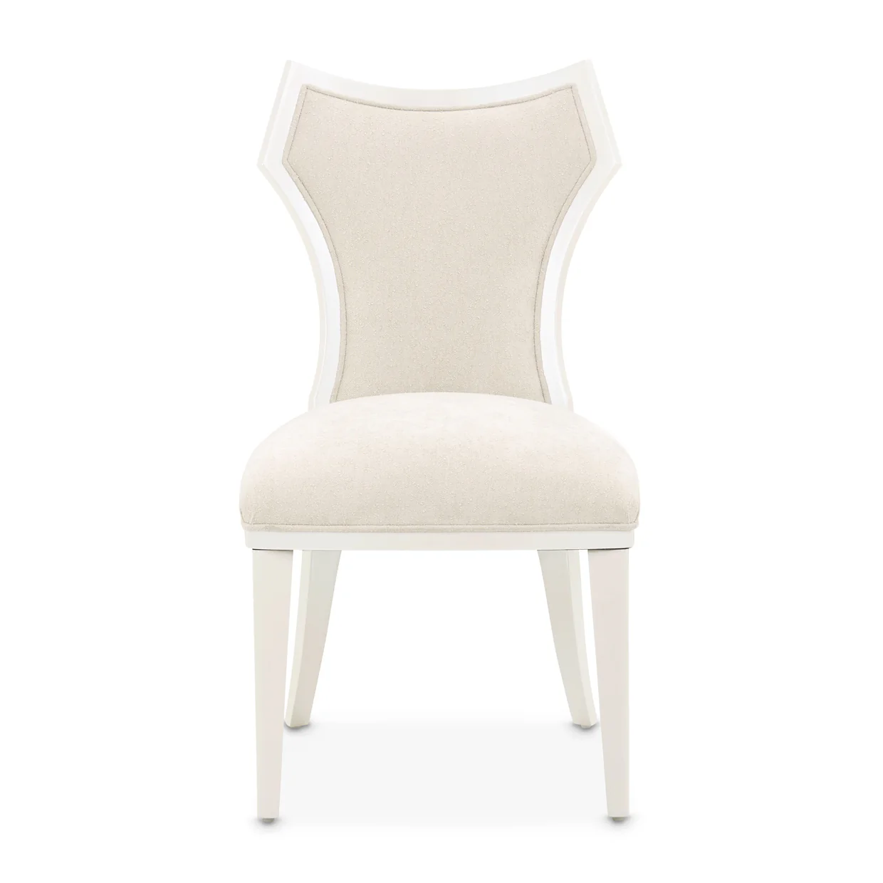 Michael Amini La Marisia Vanity Chair - Image 9