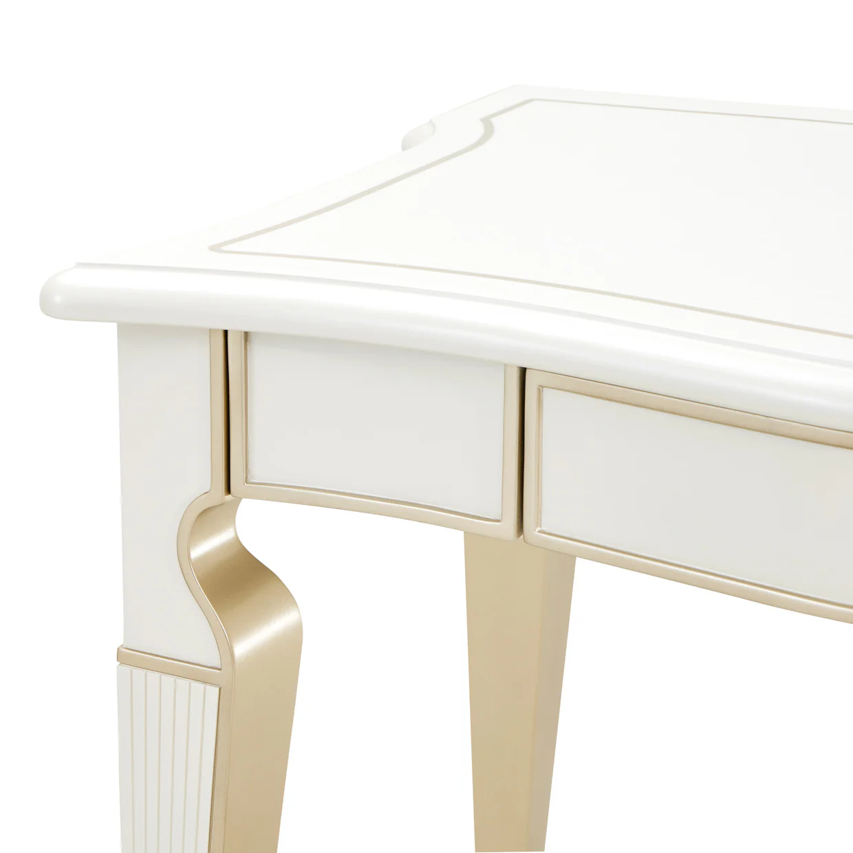 Michael Amini La Marisia Vanity Desk - Image 10