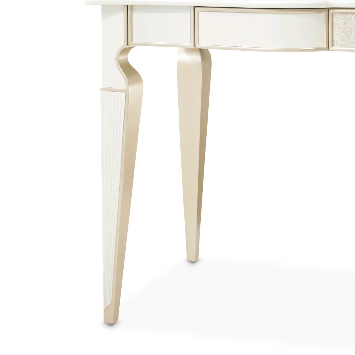 Michael Amini La Marisia Vanity Desk - Image 11
