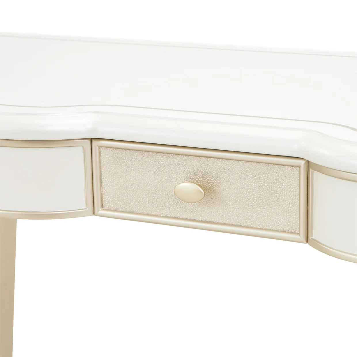 Michael Amini La Marisia Vanity Desk - Image 12