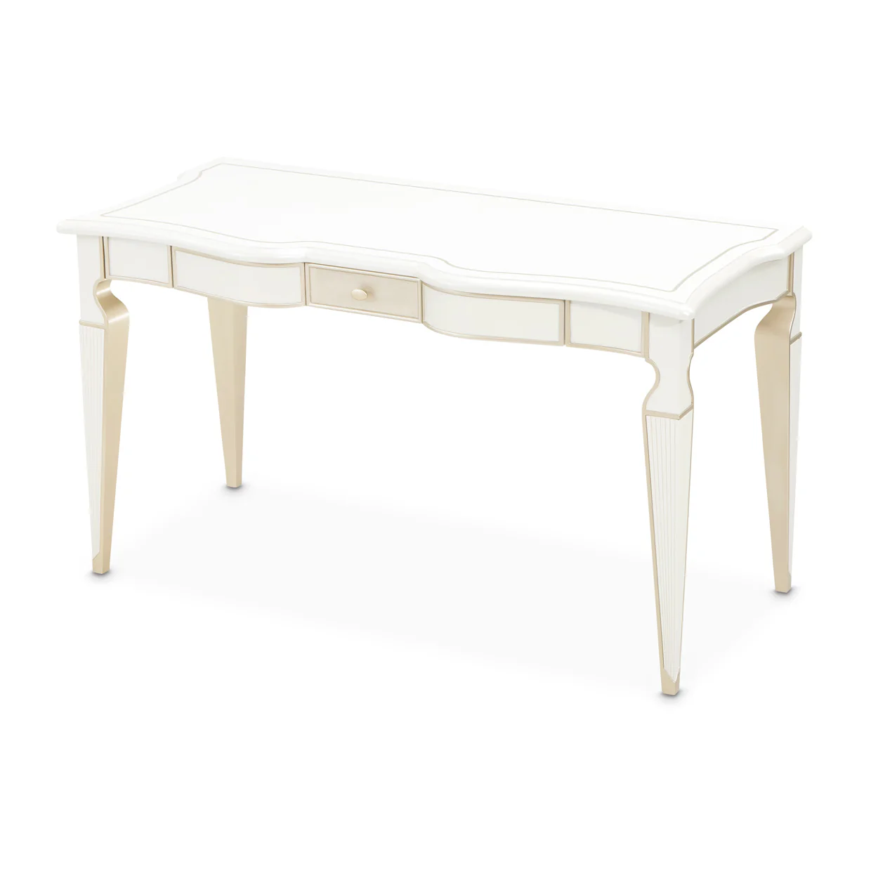 Michael Amini La Marisia Vanity Desk - Image 4