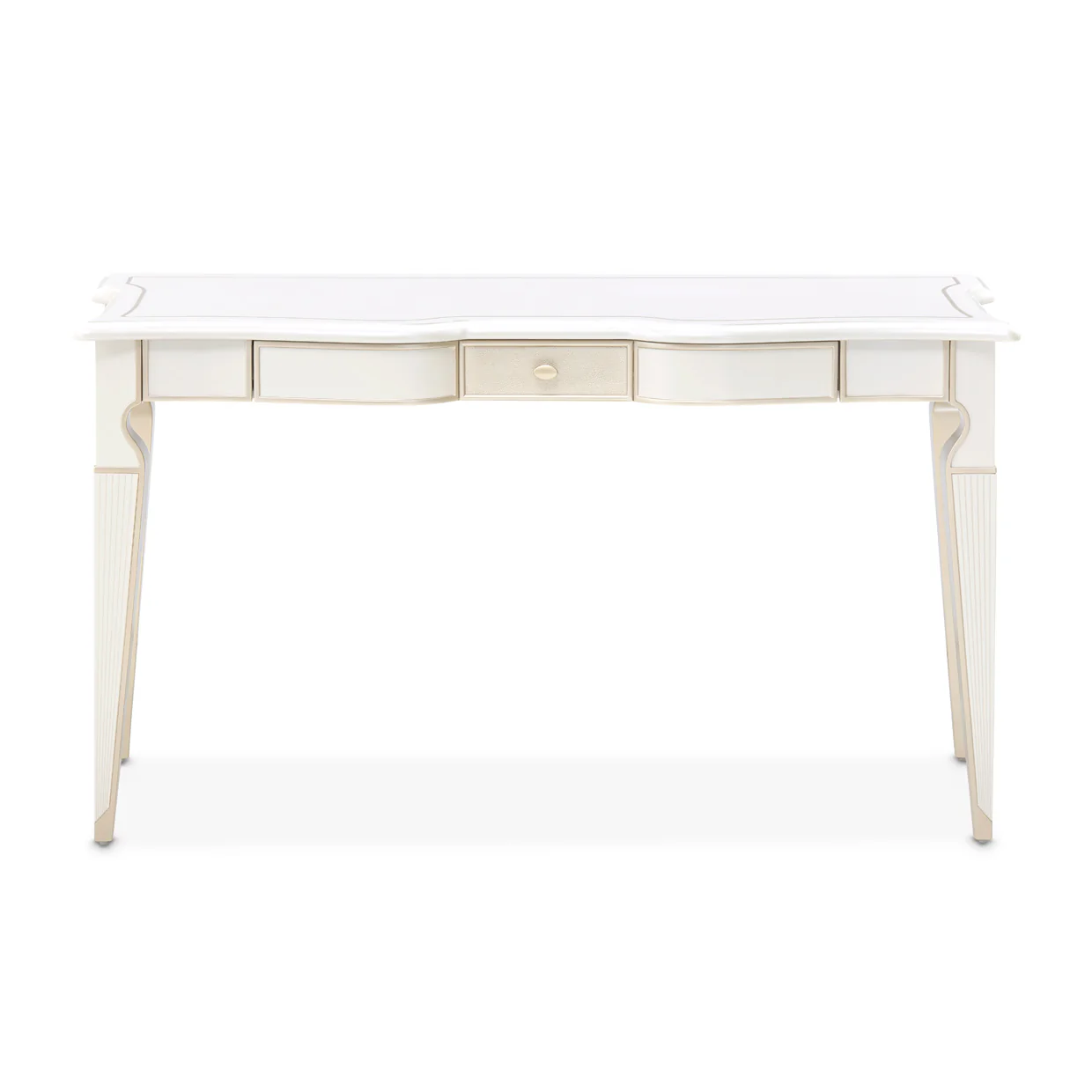 Michael Amini La Marisia Vanity Desk - Image 7