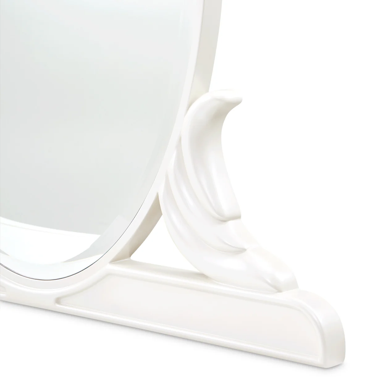 Michael Amini La Marisia Vanity Mirror - Image 4