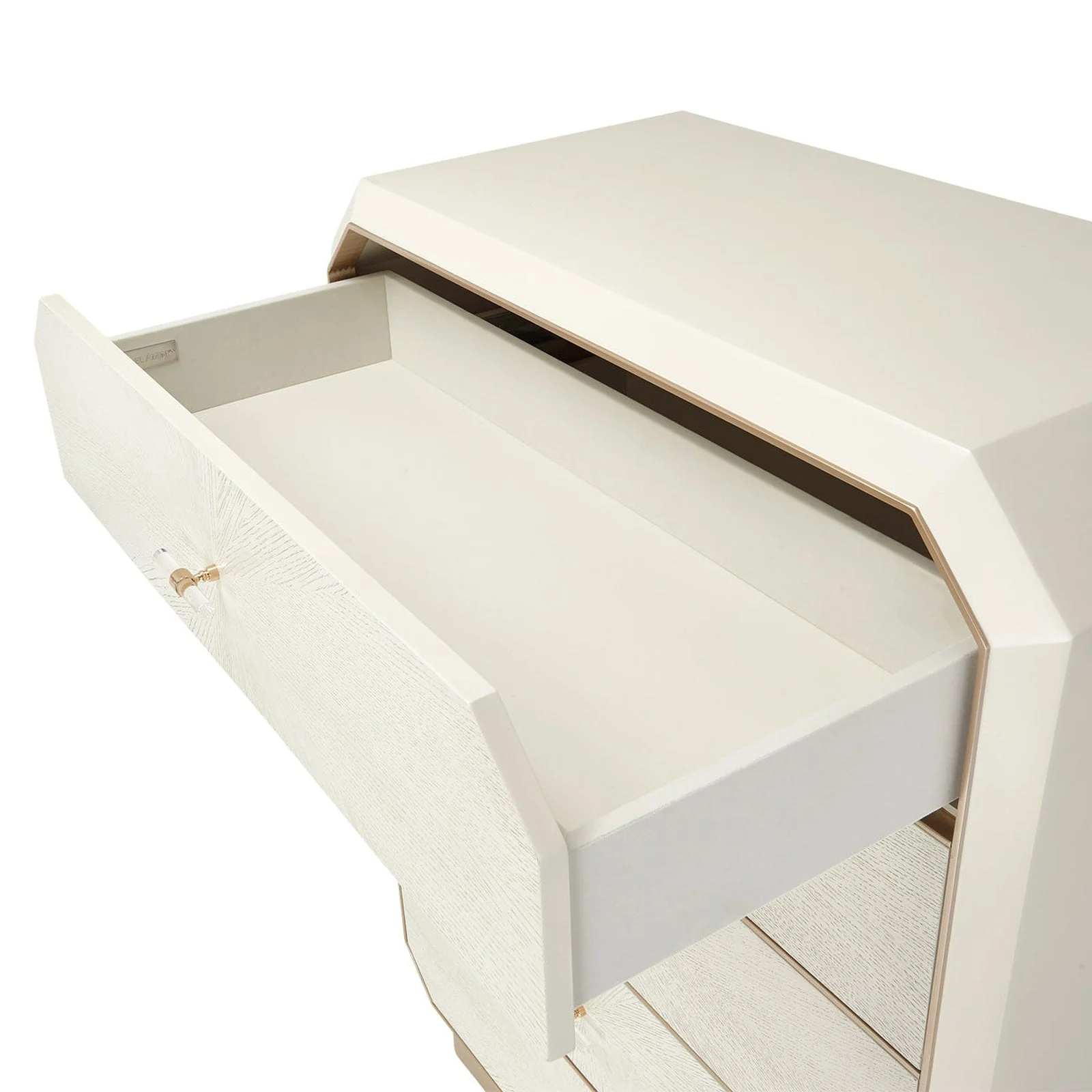 Michael Amini La Rachelle 5 Drawer Chest - Image 6
