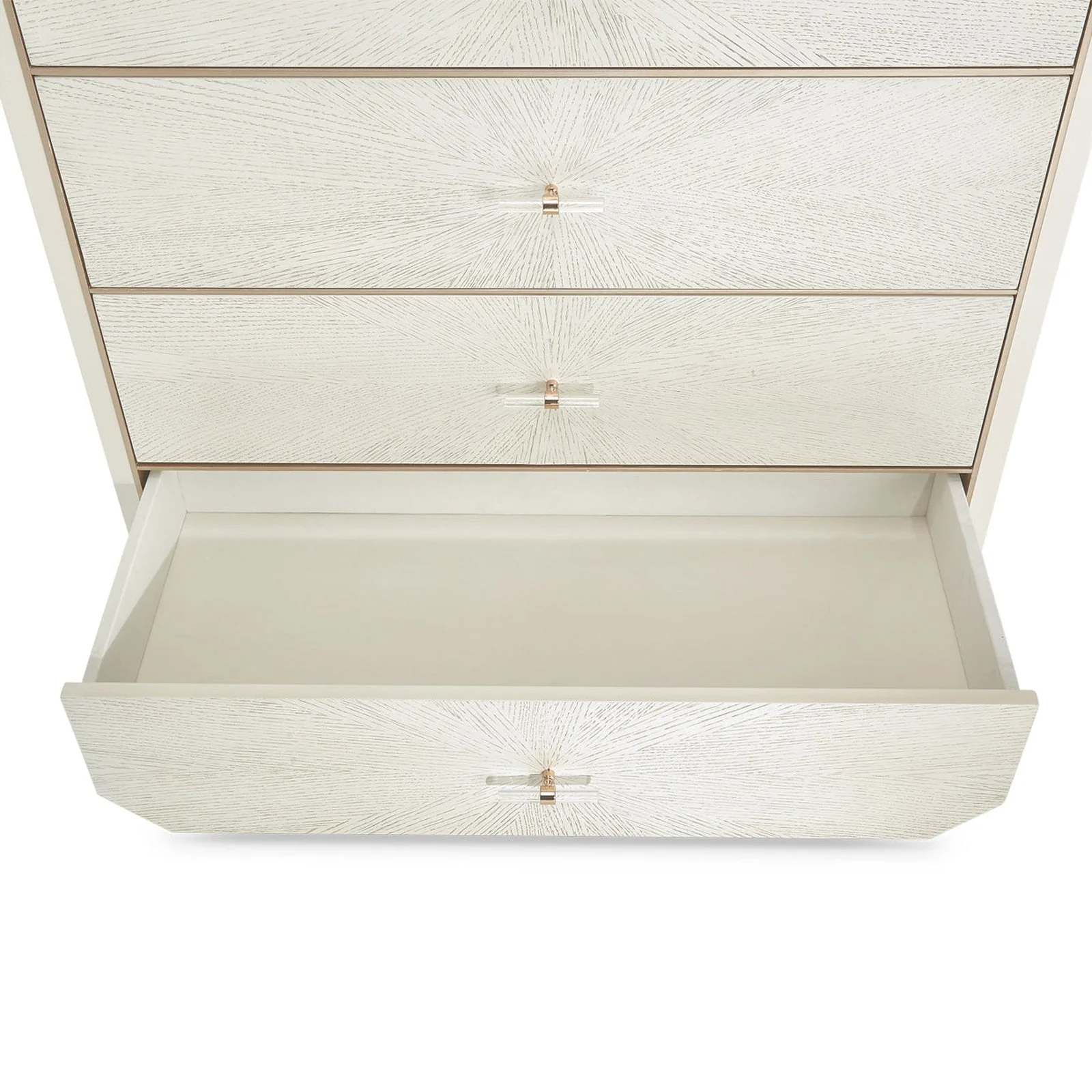 Michael Amini La Rachelle 5 Drawer Chest - Image 7