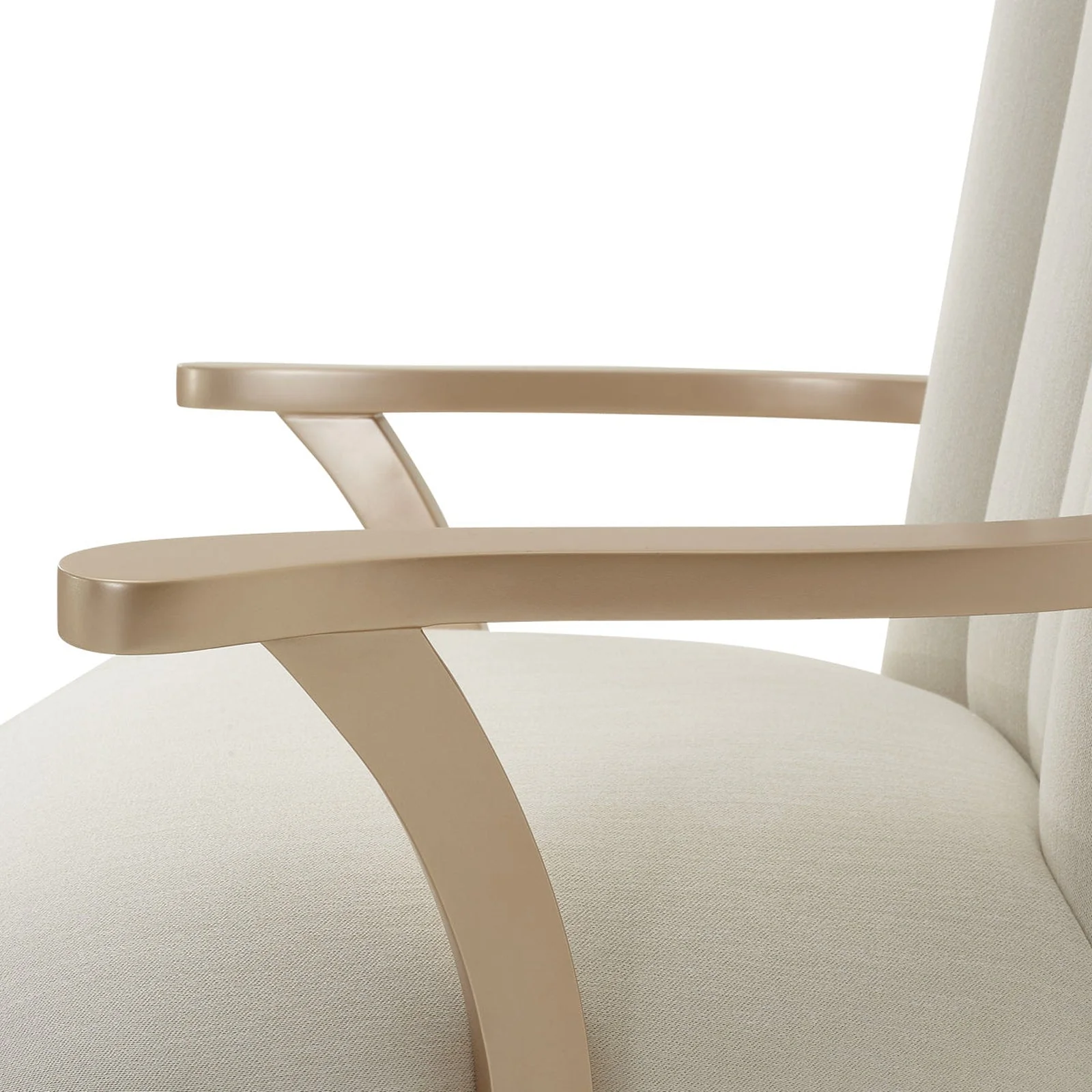 Michael Amini La Rachelle Arm Chair - Set of 2 - Image 10