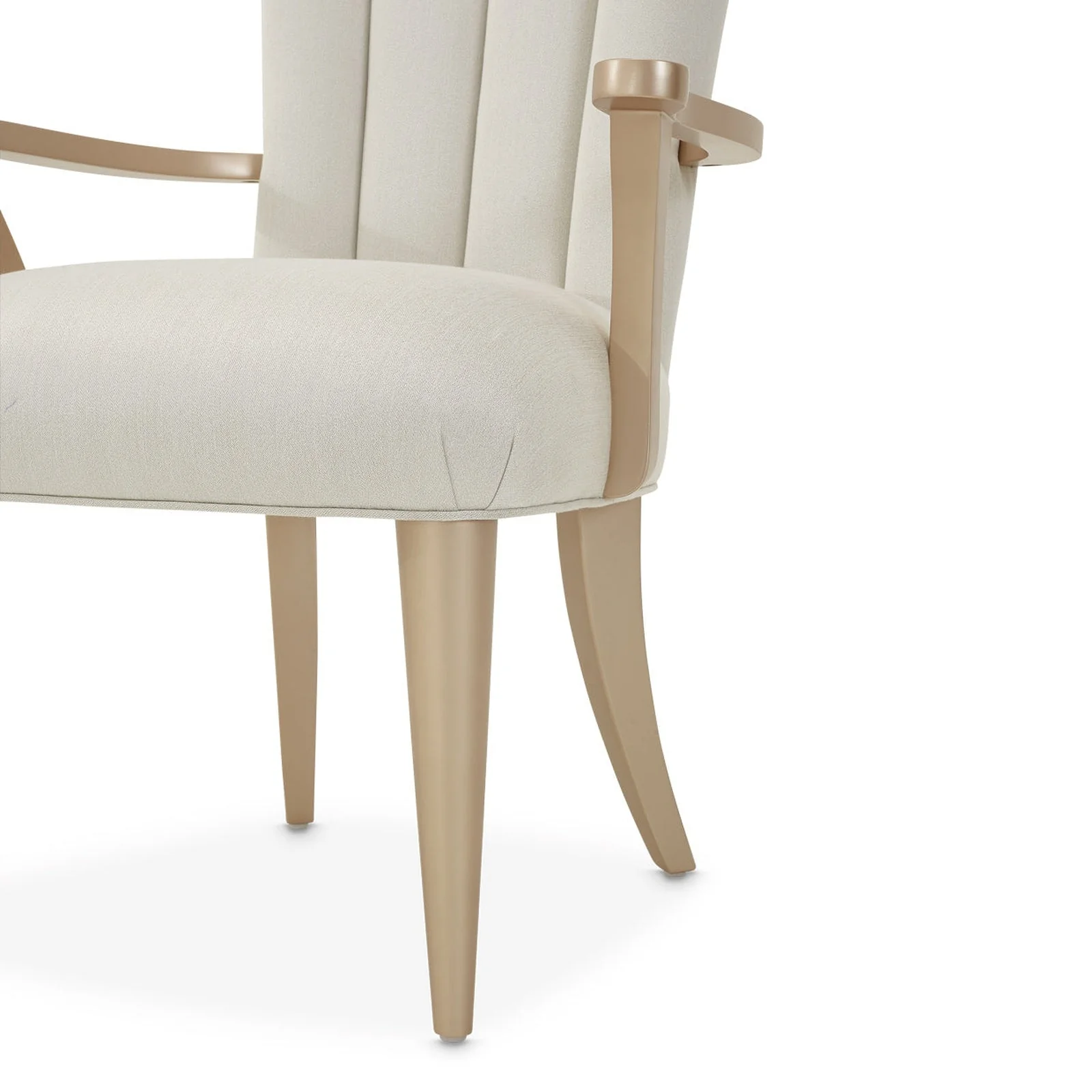 Michael Amini La Rachelle Arm Chair - Set of 2 - Image 9