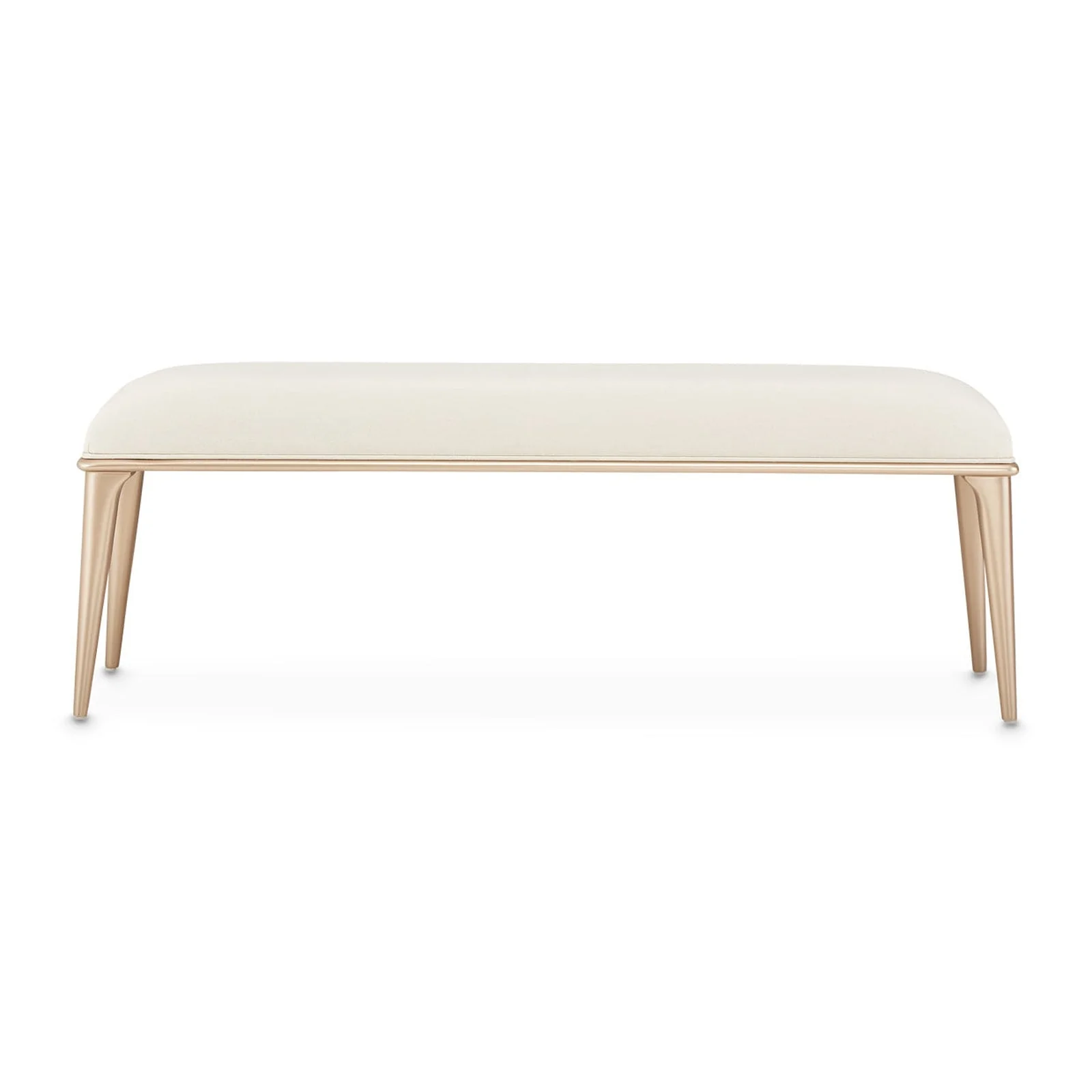 Michael Amini La Rachelle Bench - Image 3