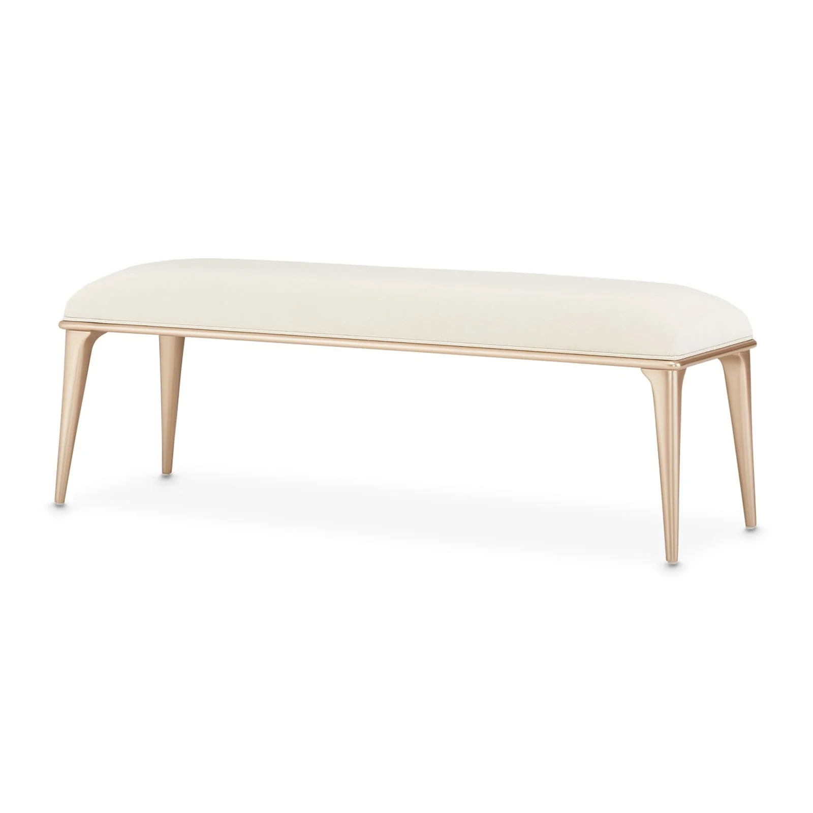 Michael Amini La Rachelle Bench - Image 4