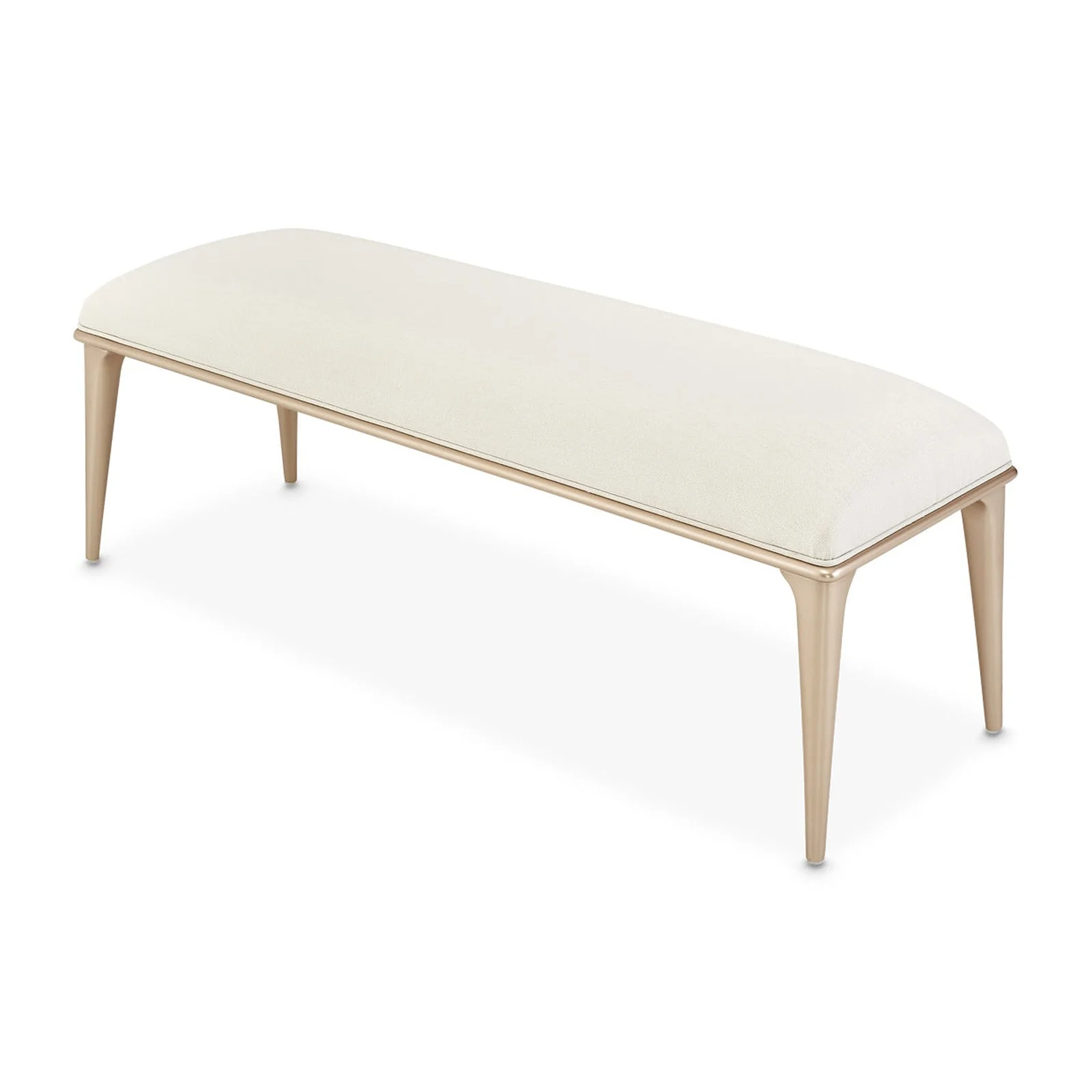 Michael Amini La Rachelle Bench - Image 5
