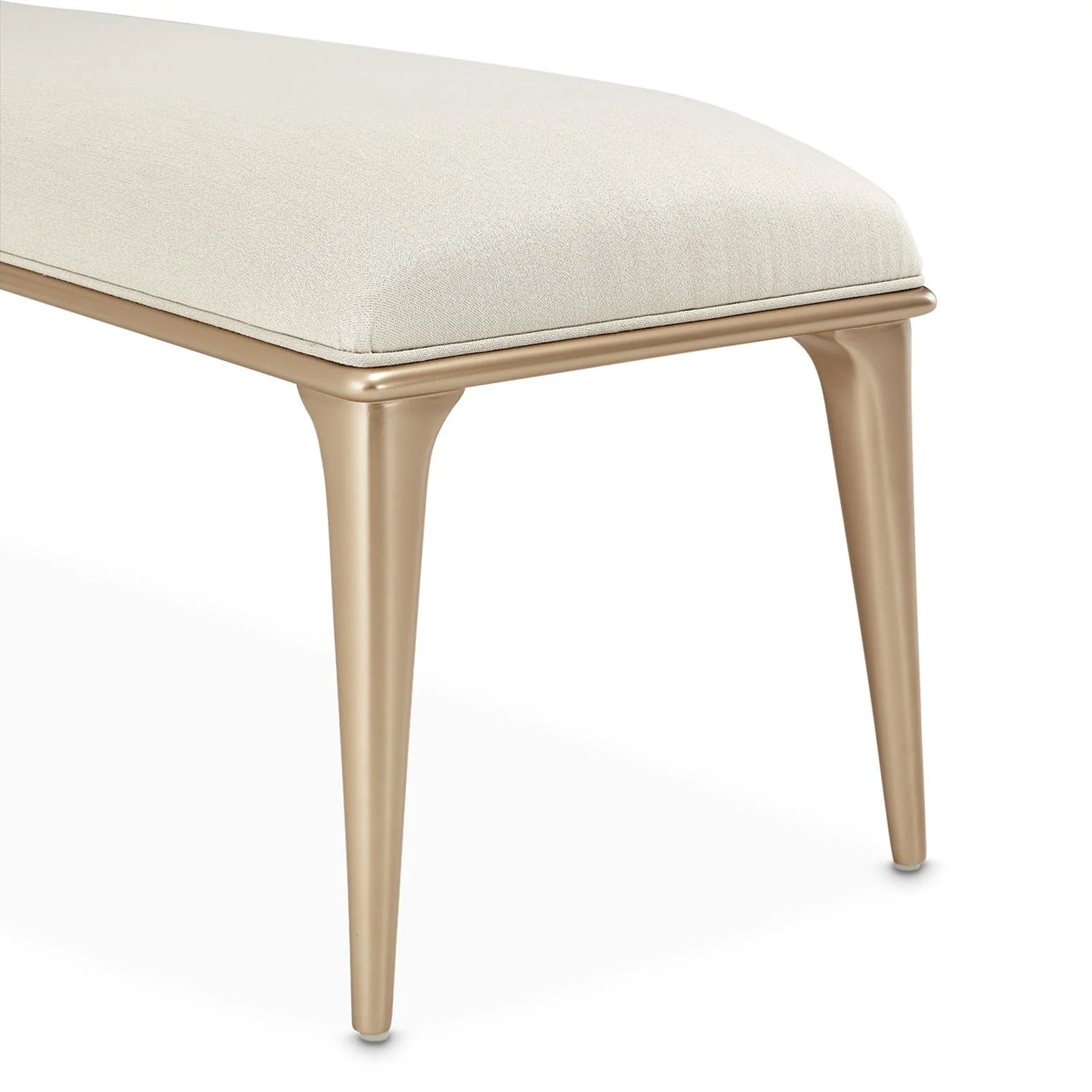 Michael Amini La Rachelle Bench - Image 7