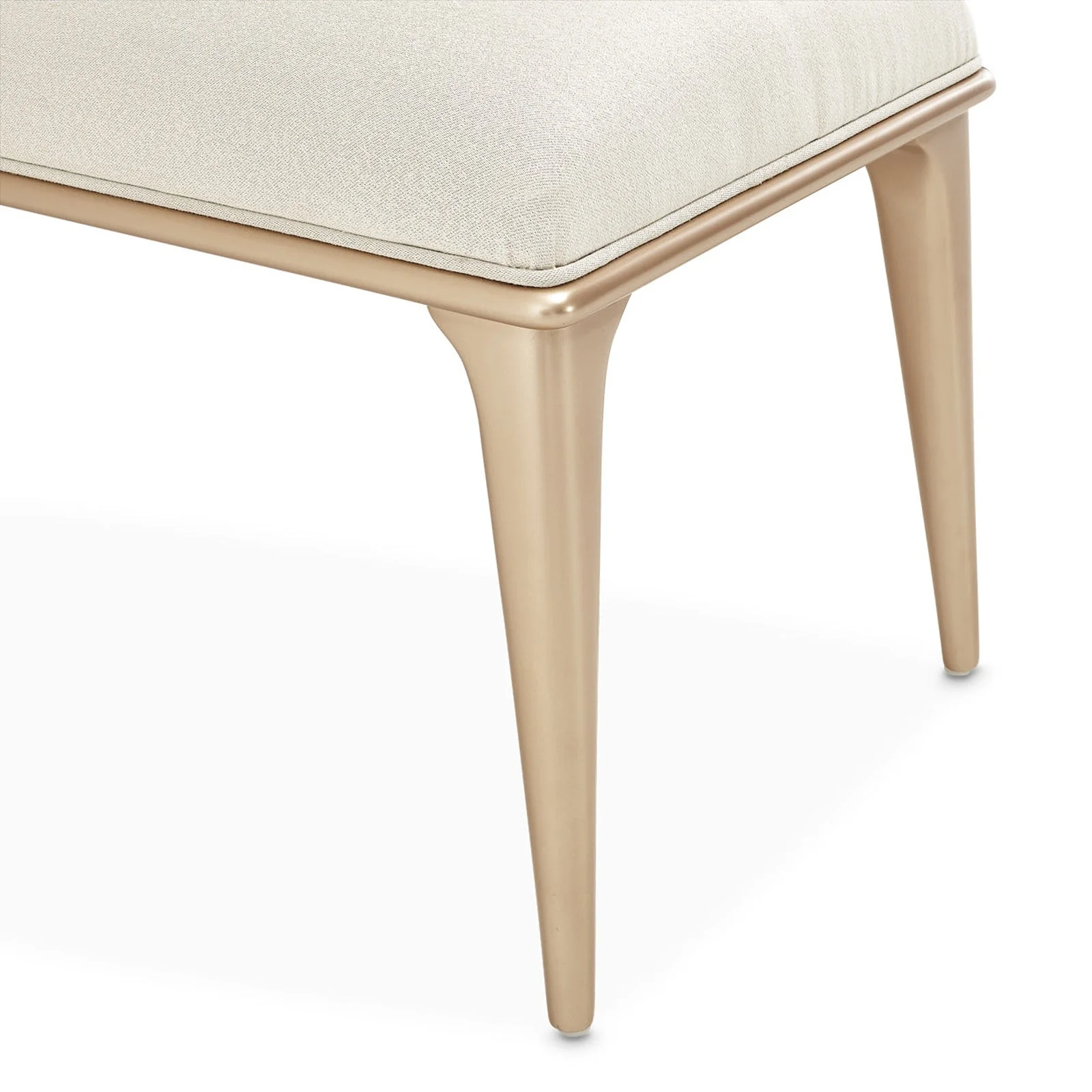 Michael Amini La Rachelle Bench - Image 8