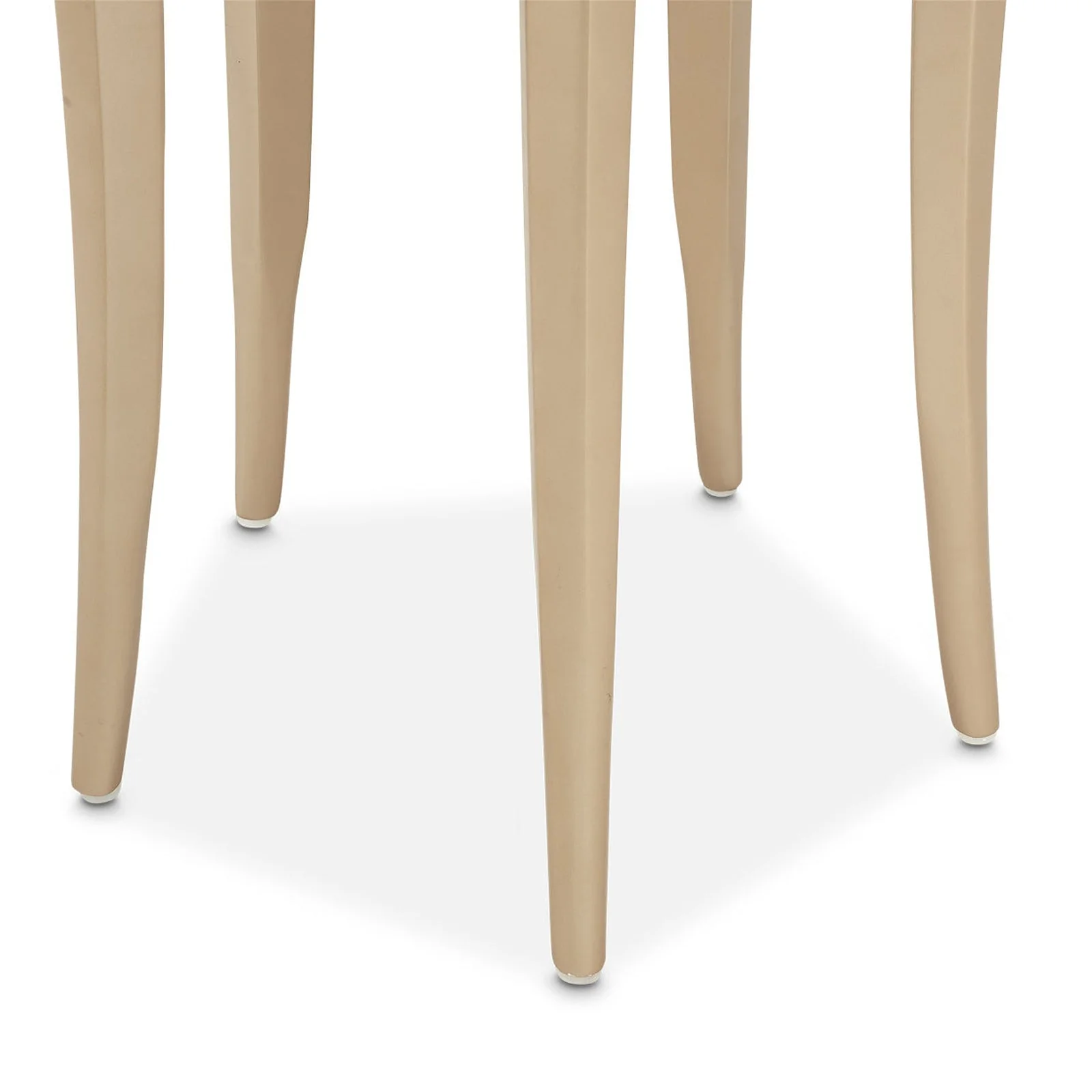 Michael Amini La Rachelle Side Table - Image 7